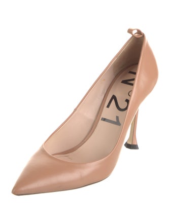 Nº 21 Leather Pumps