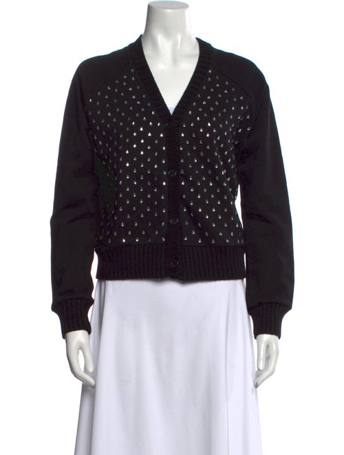 Nº 21 V-Neck Sweater