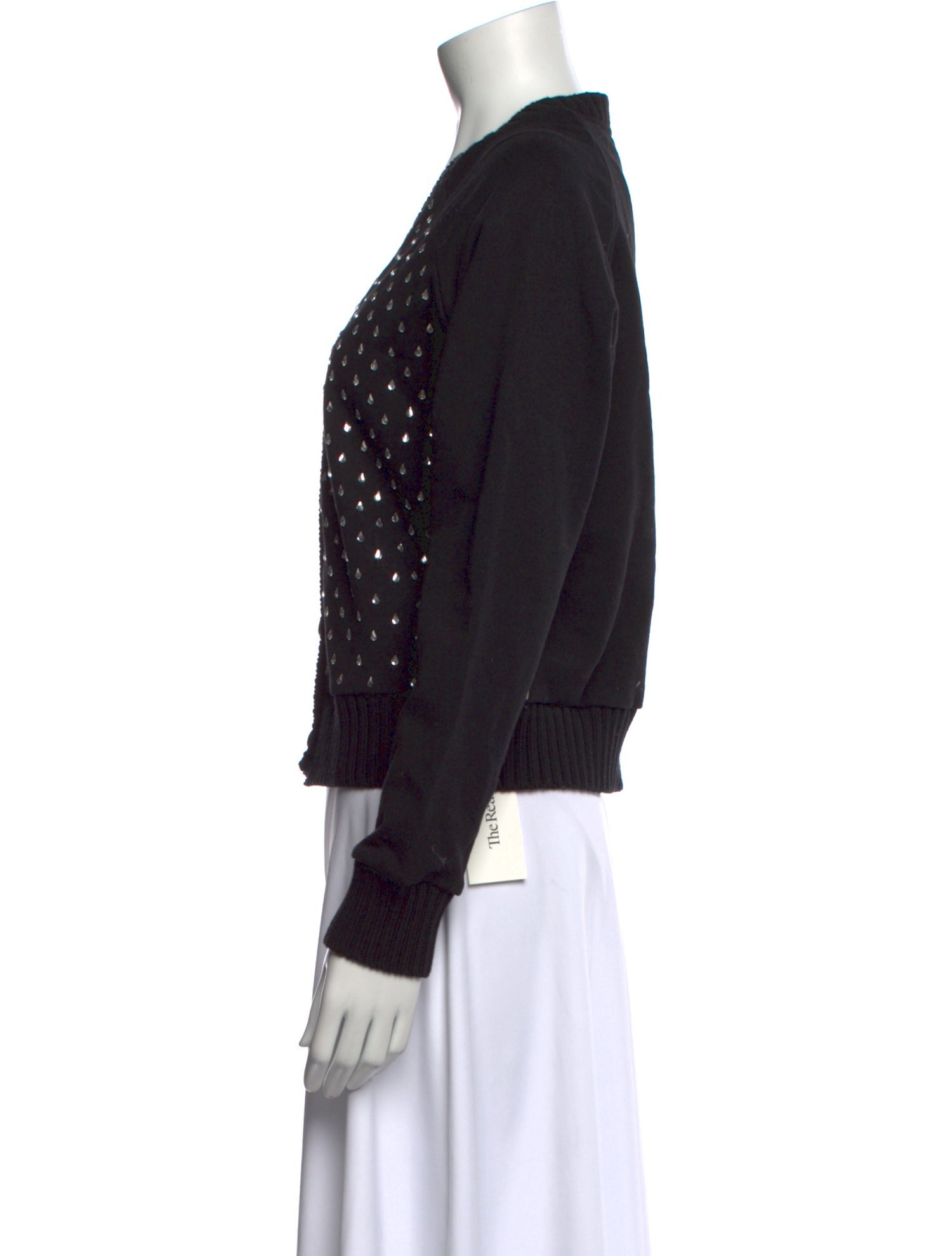 Nº 21 V-Neck Sweater