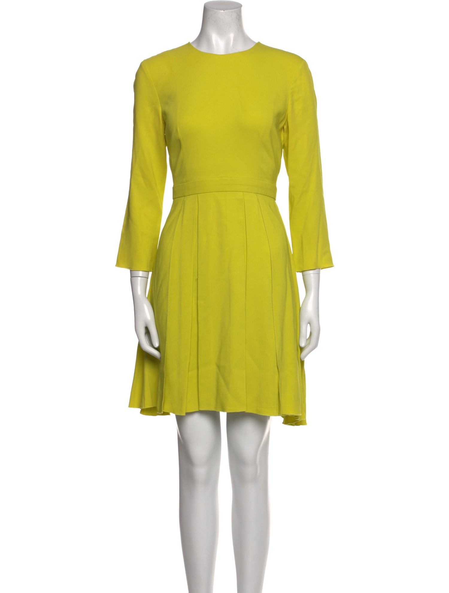 Nº 21 Crew Neck Mini Dress