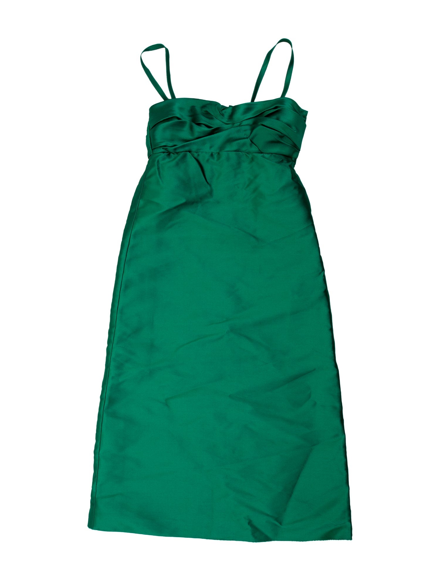 Nº 21 Strapless Midi Length Dress w/ Tags