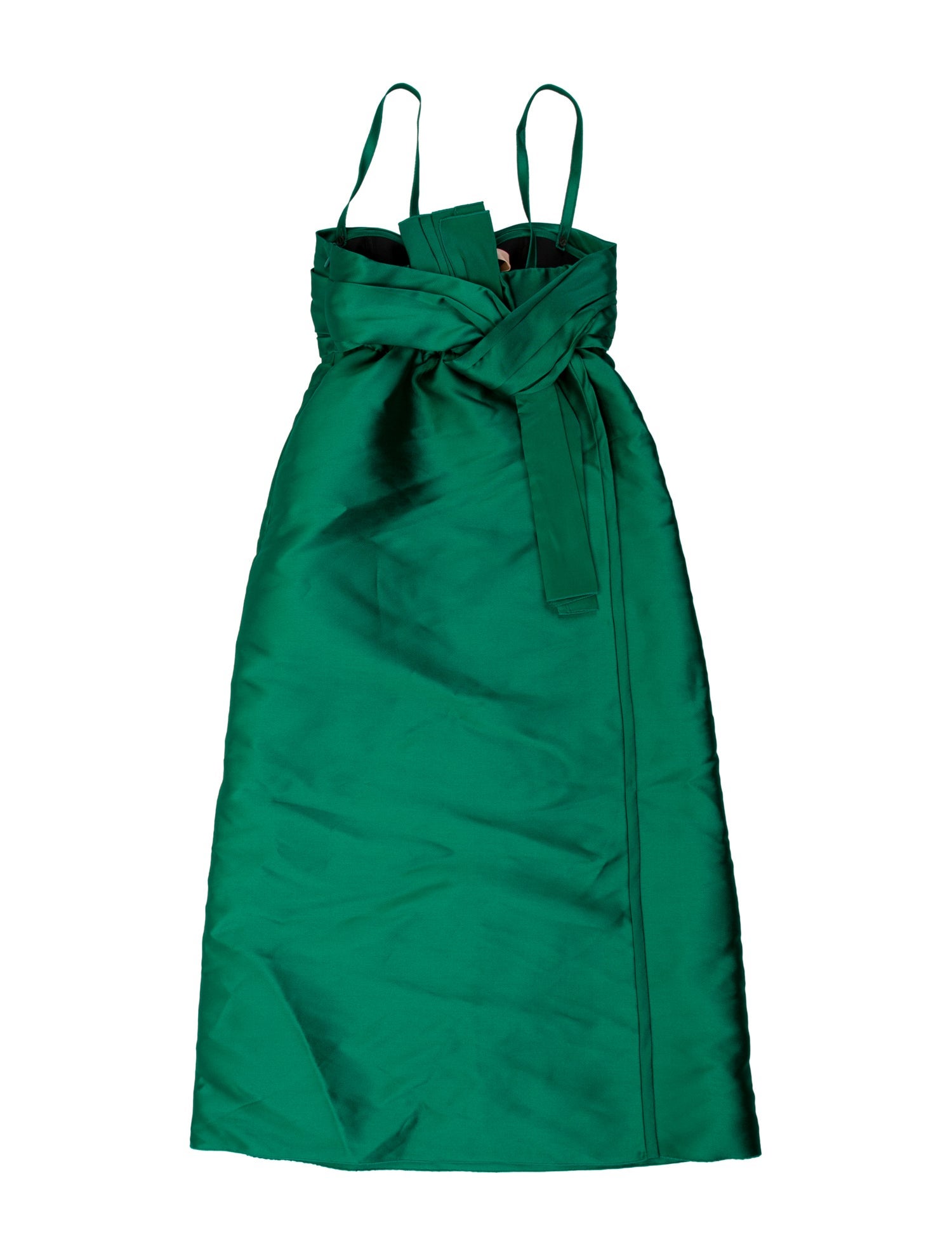 Nº 21 Strapless Midi Length Dress w/ Tags