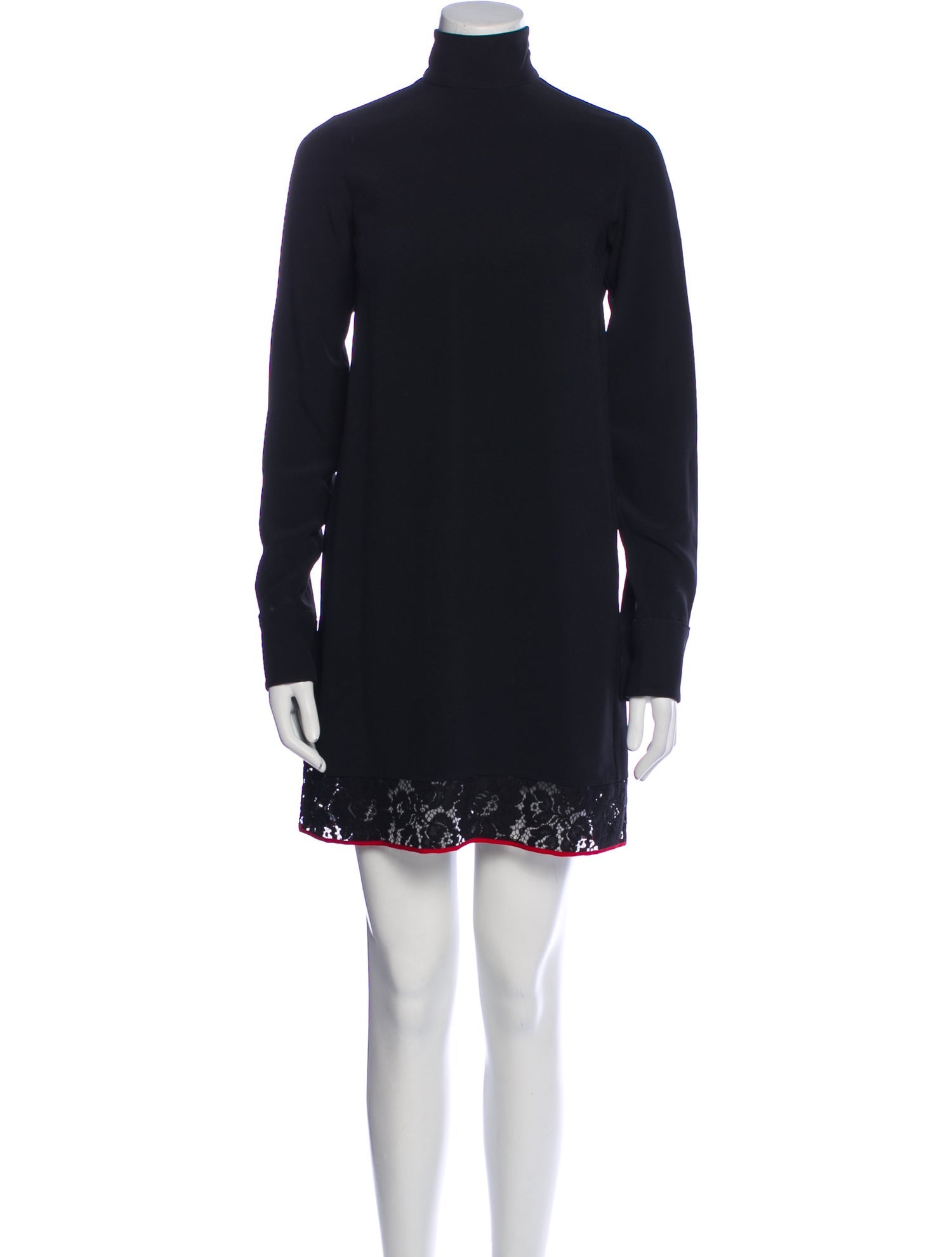 Nº 21 Turtleneck Mini Dress w/ Tags