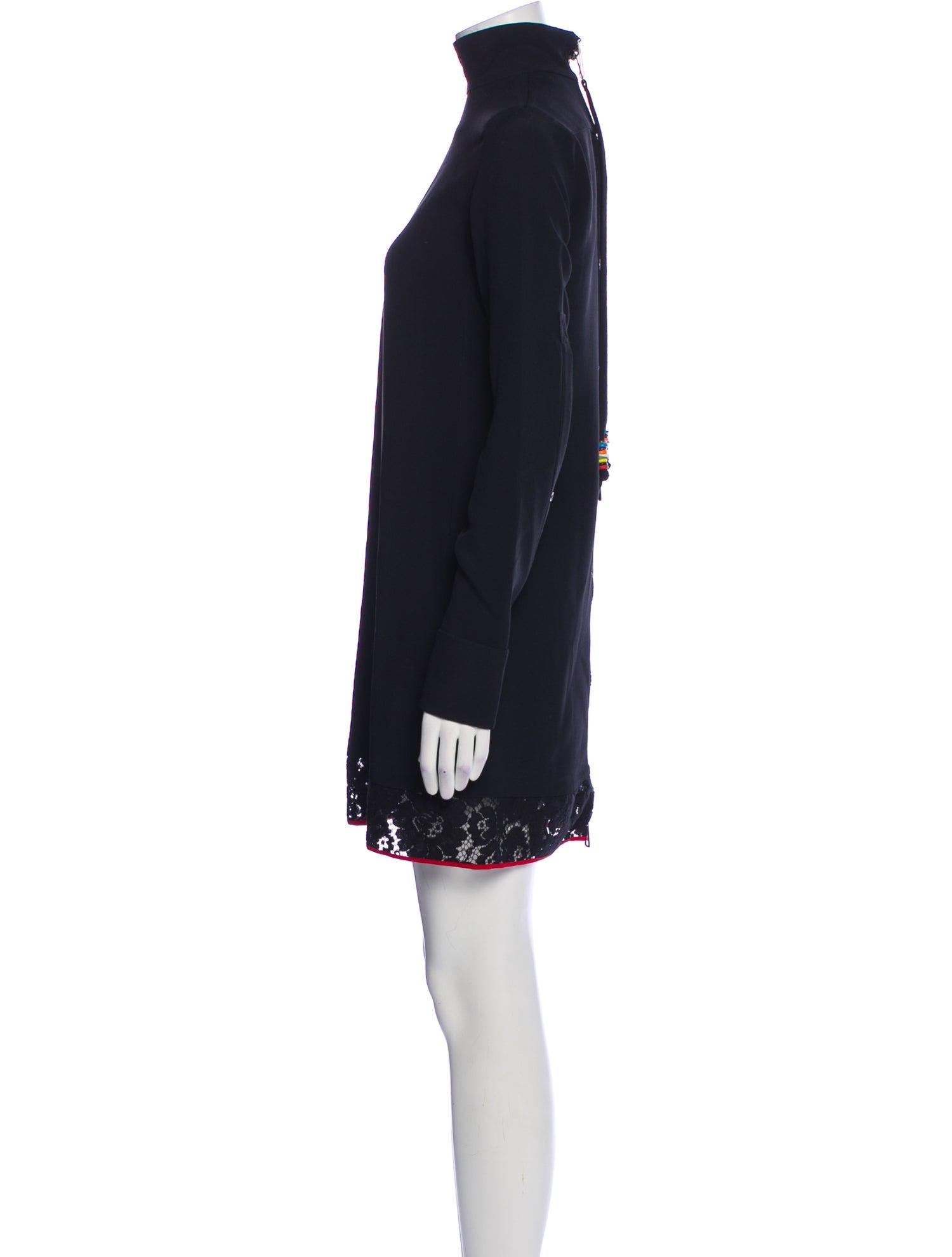 Nº 21 Turtleneck Mini Dress w/ Tags