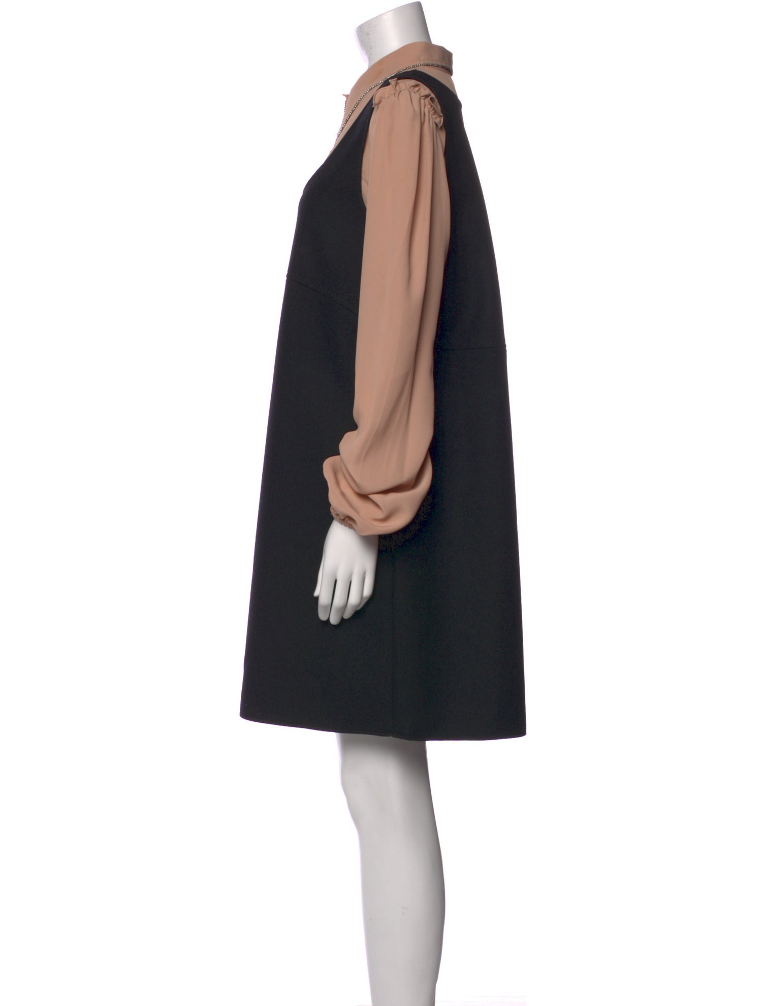 Nº 21 Wool Mini Dress