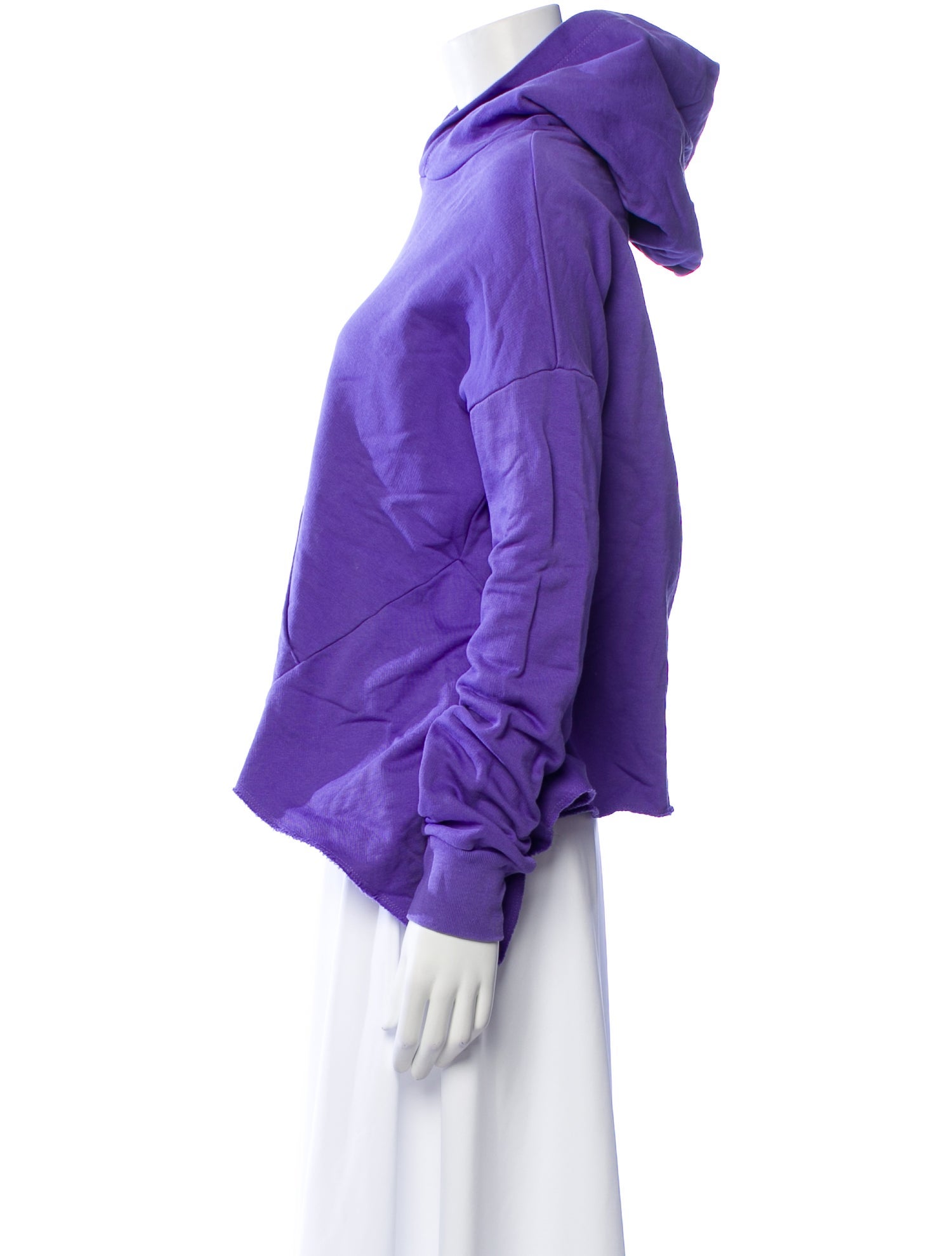 Nº 21 Mock Neck Long Sleeve Sweatshirt