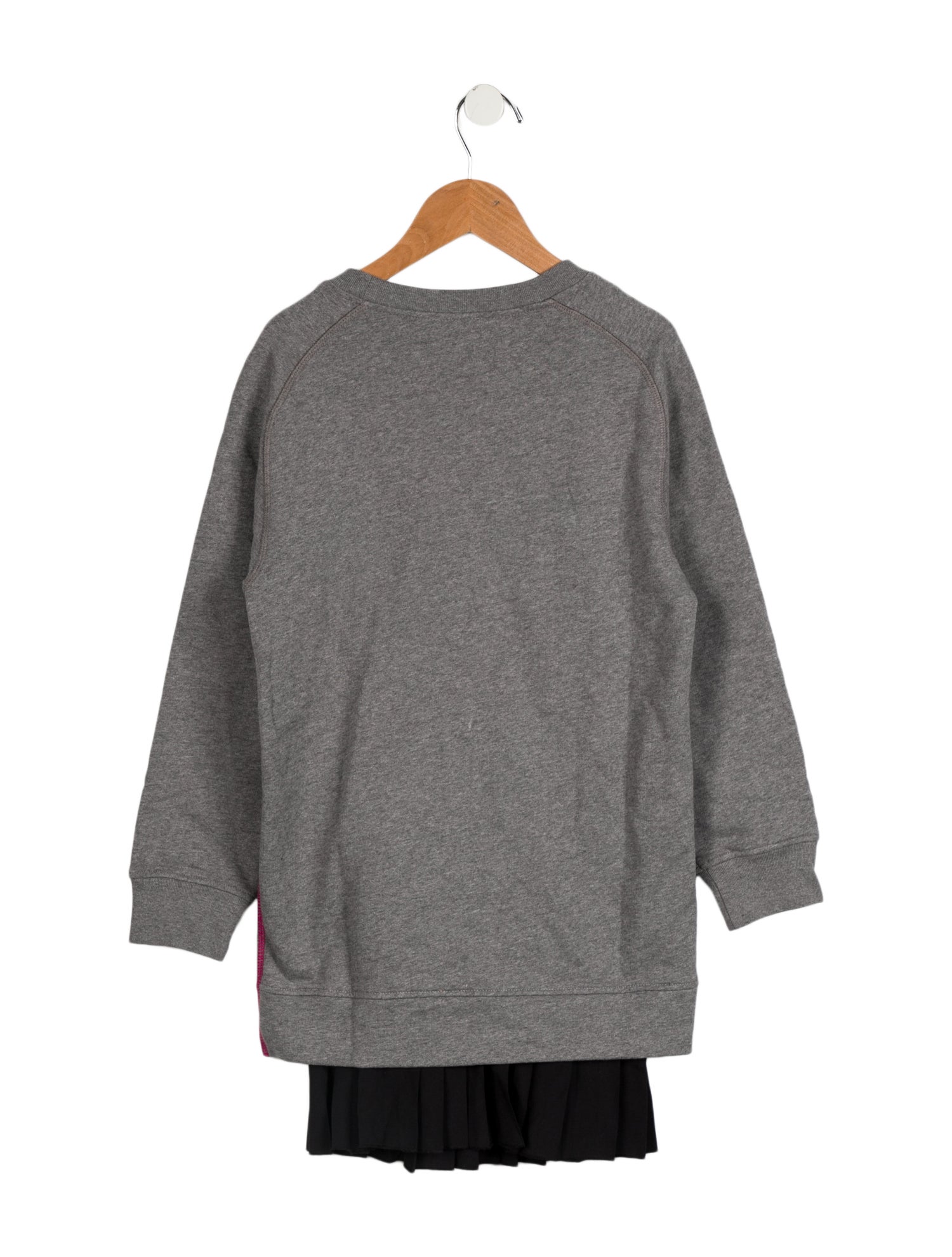 Nº 21 Girls' Long Sleeve Dress w/ Tags