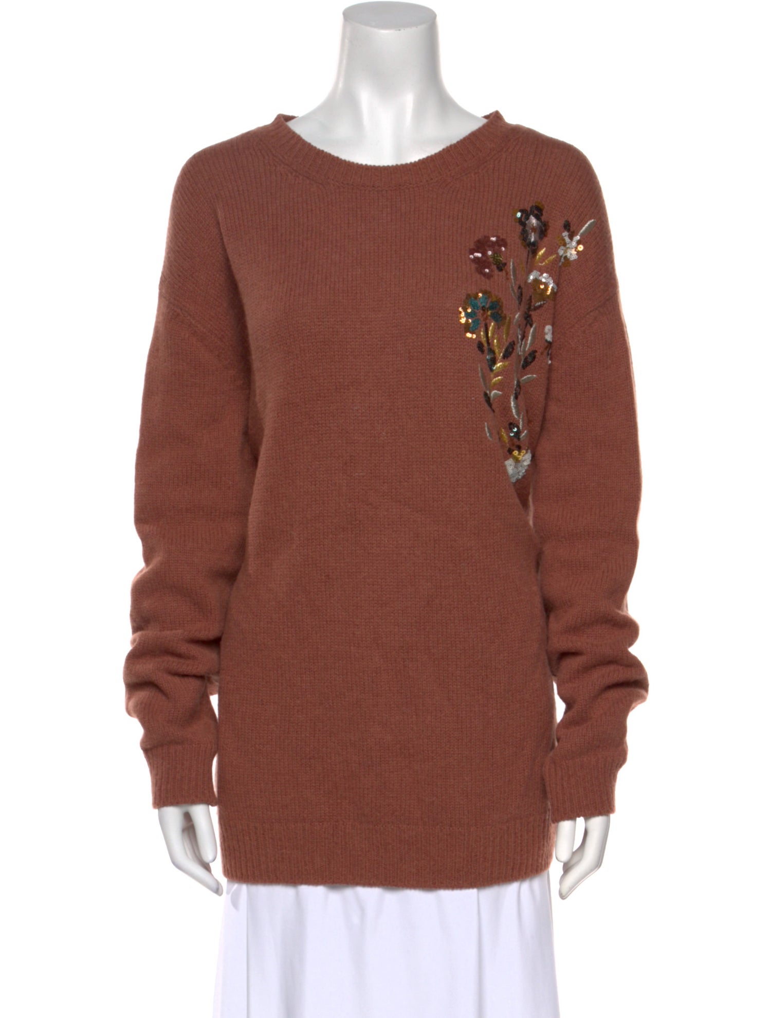 Nº 21 Scoop Neck Sweater