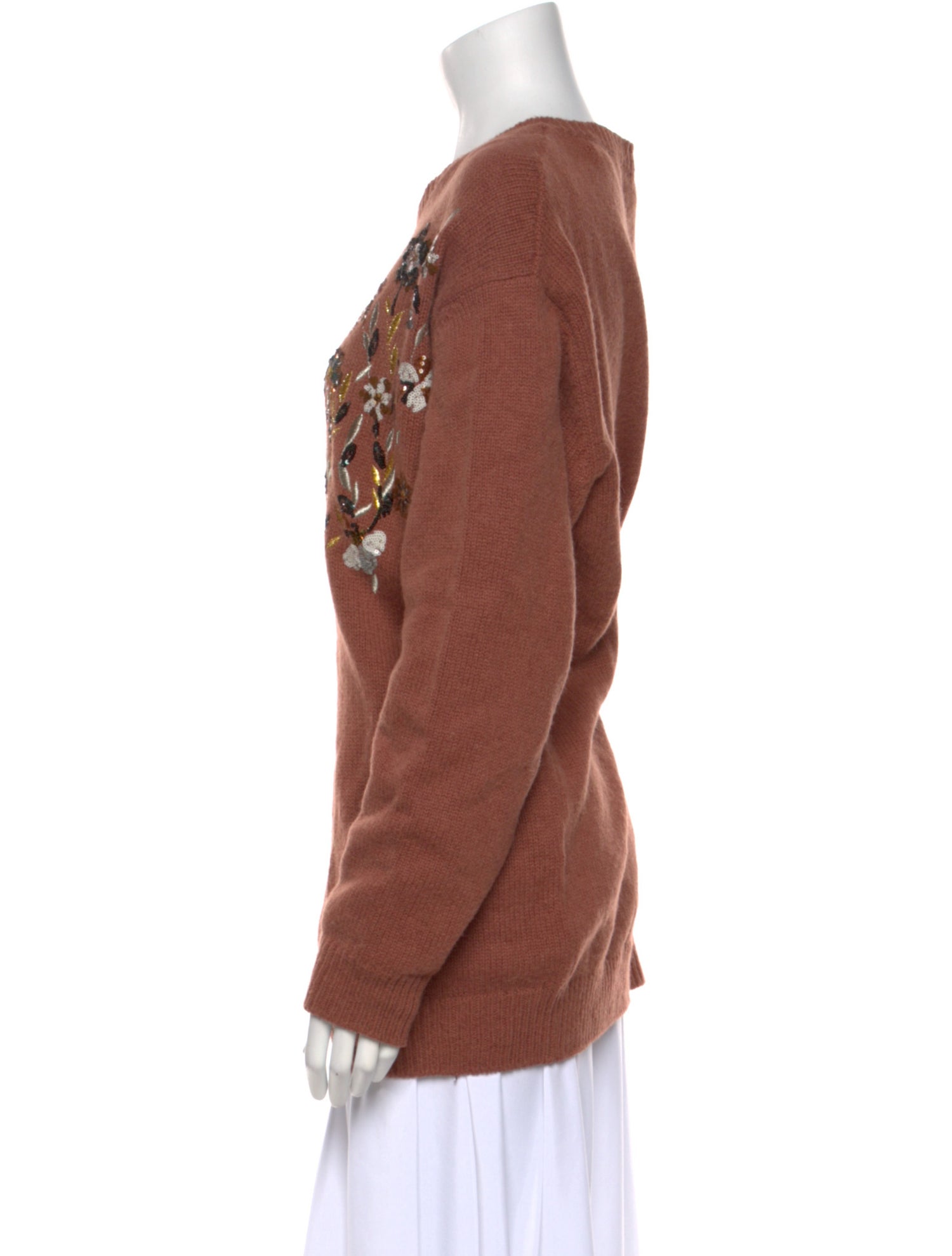 Nº 21 Scoop Neck Sweater