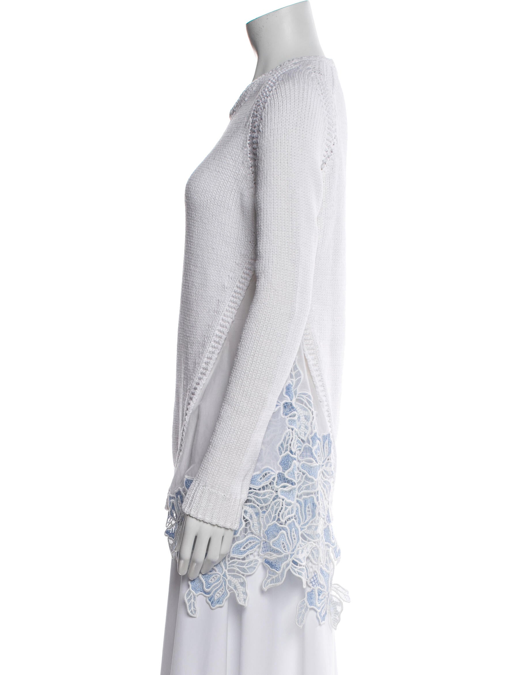 Nº 21 Scoop Neck Sweater