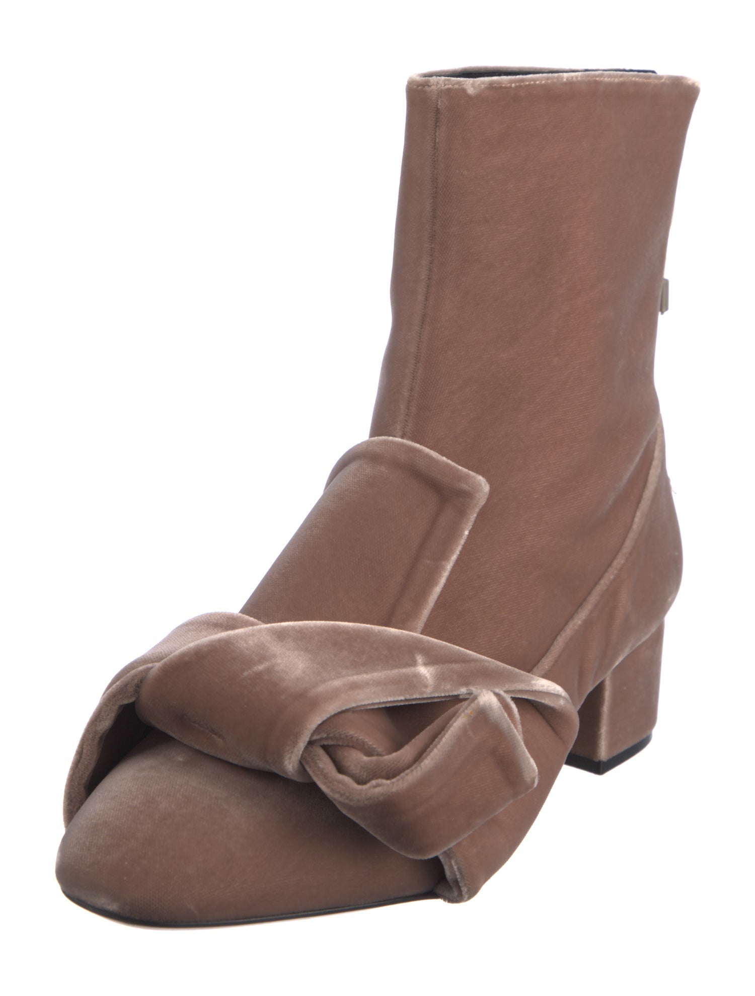 Nº 21 Leather Boots