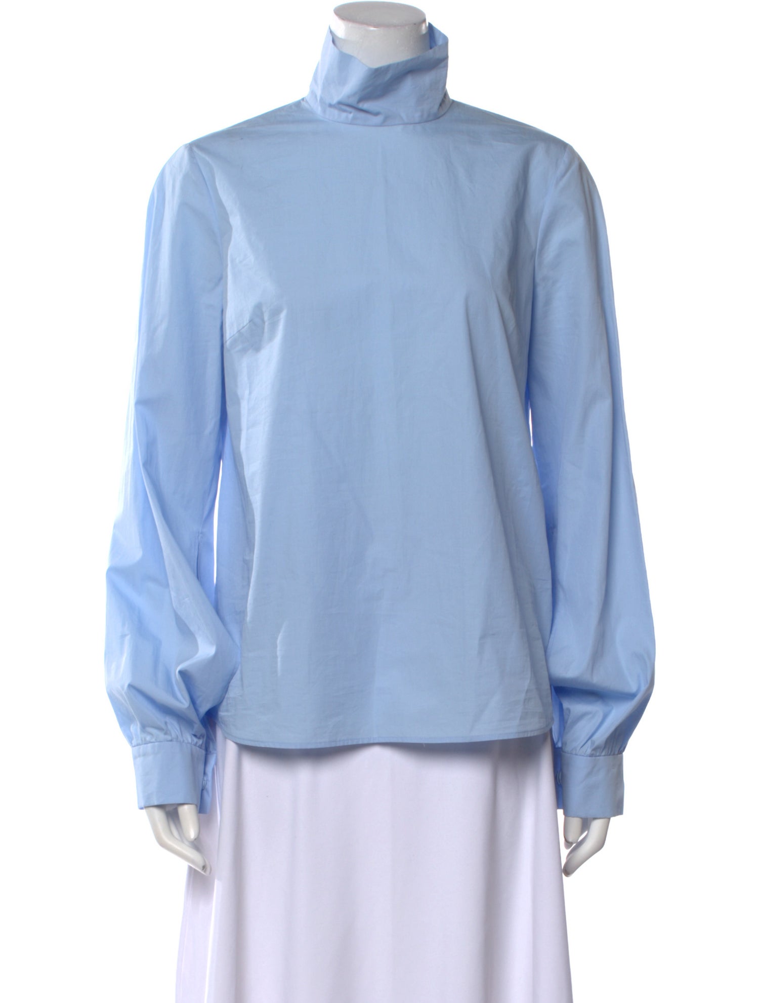 Nº 21 Turtleneck Long Sleeve Sweatshirt w/ Tags