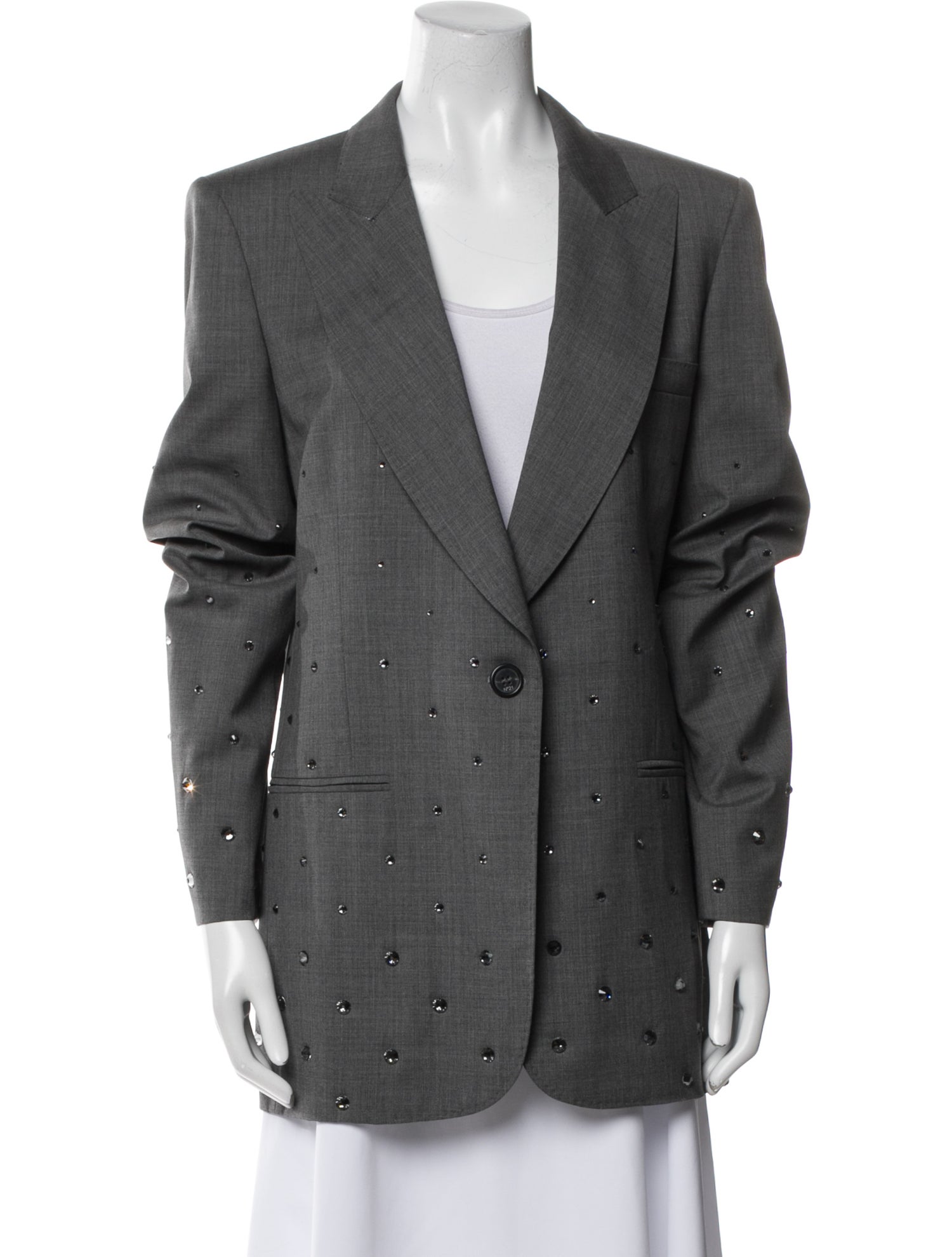 Nº 21 Virgin Wool Blazer w/ Tags