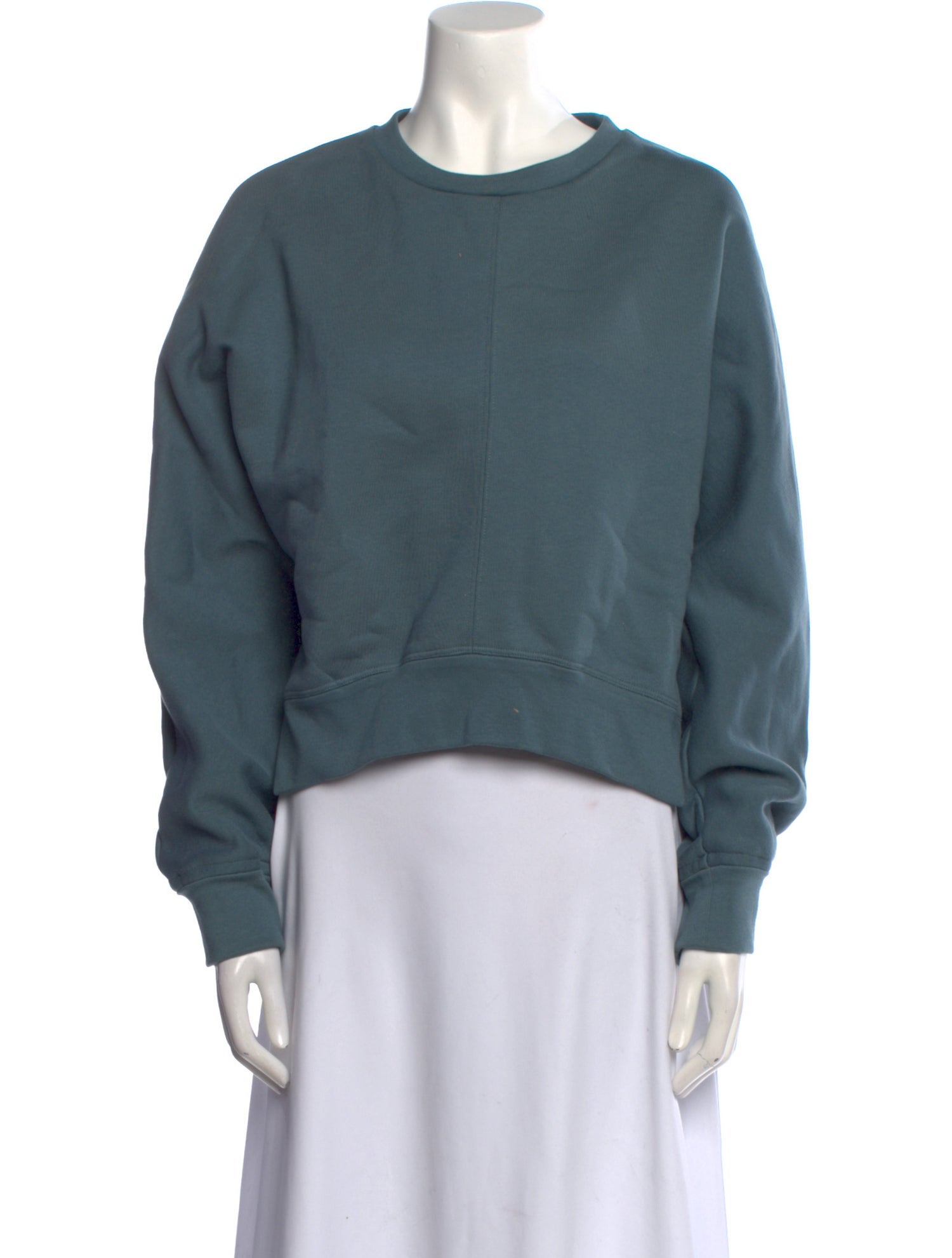 Nº 21 Crew Neck Long Sleeve Sweatshirt