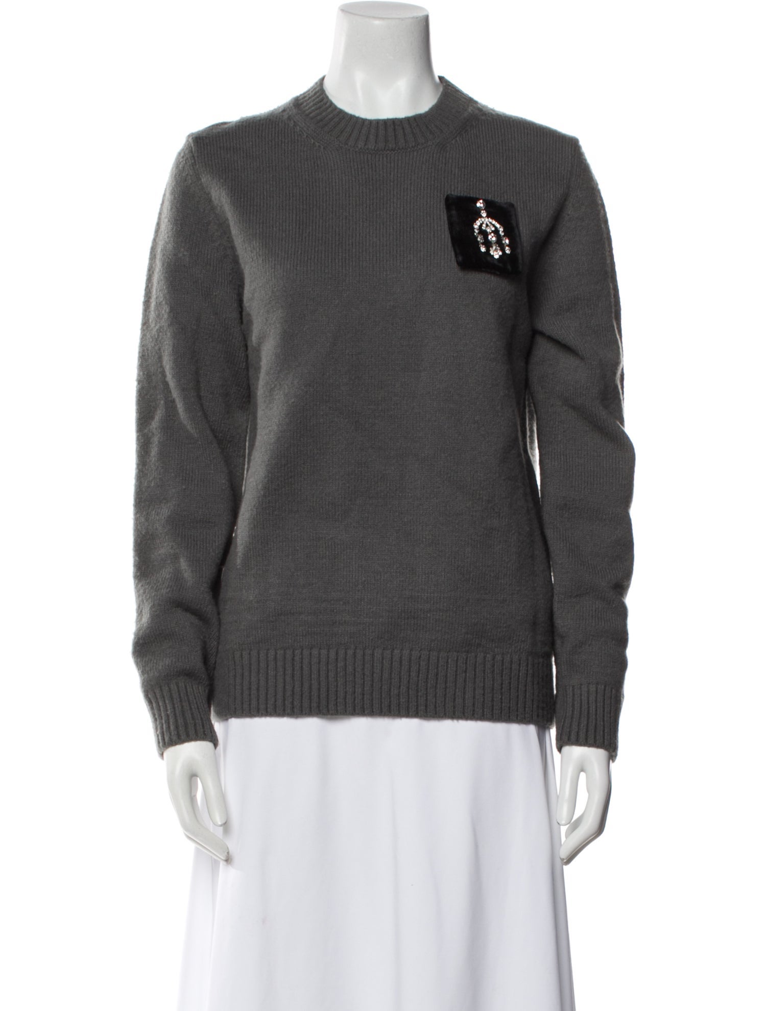 Nº 21 Crew Neck Sweater