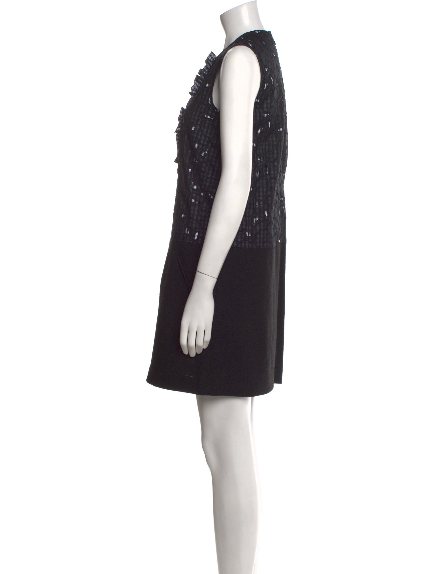 Nº 21 Crew Neck Mini Dress