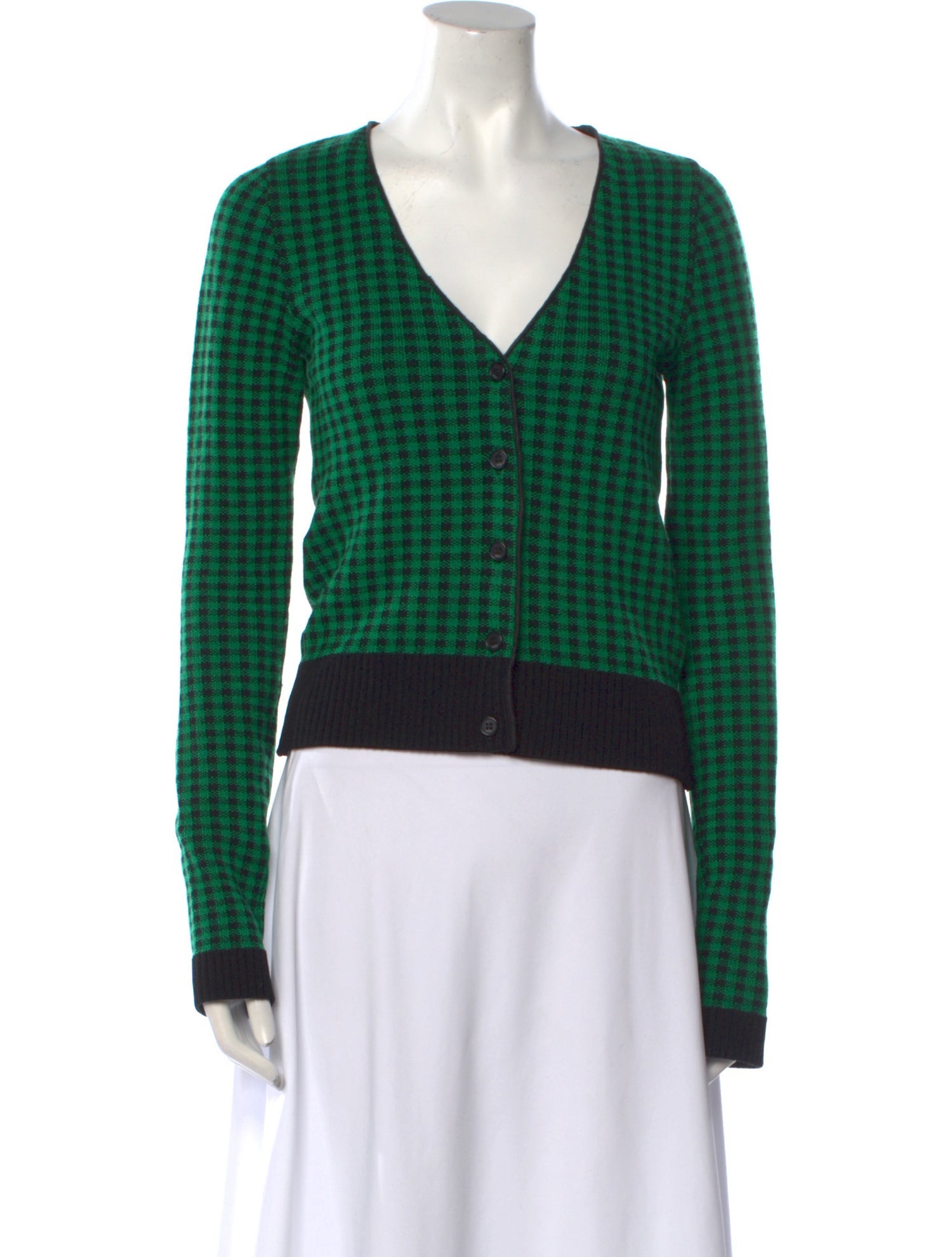 Nº 21 Wool Printed Sweater