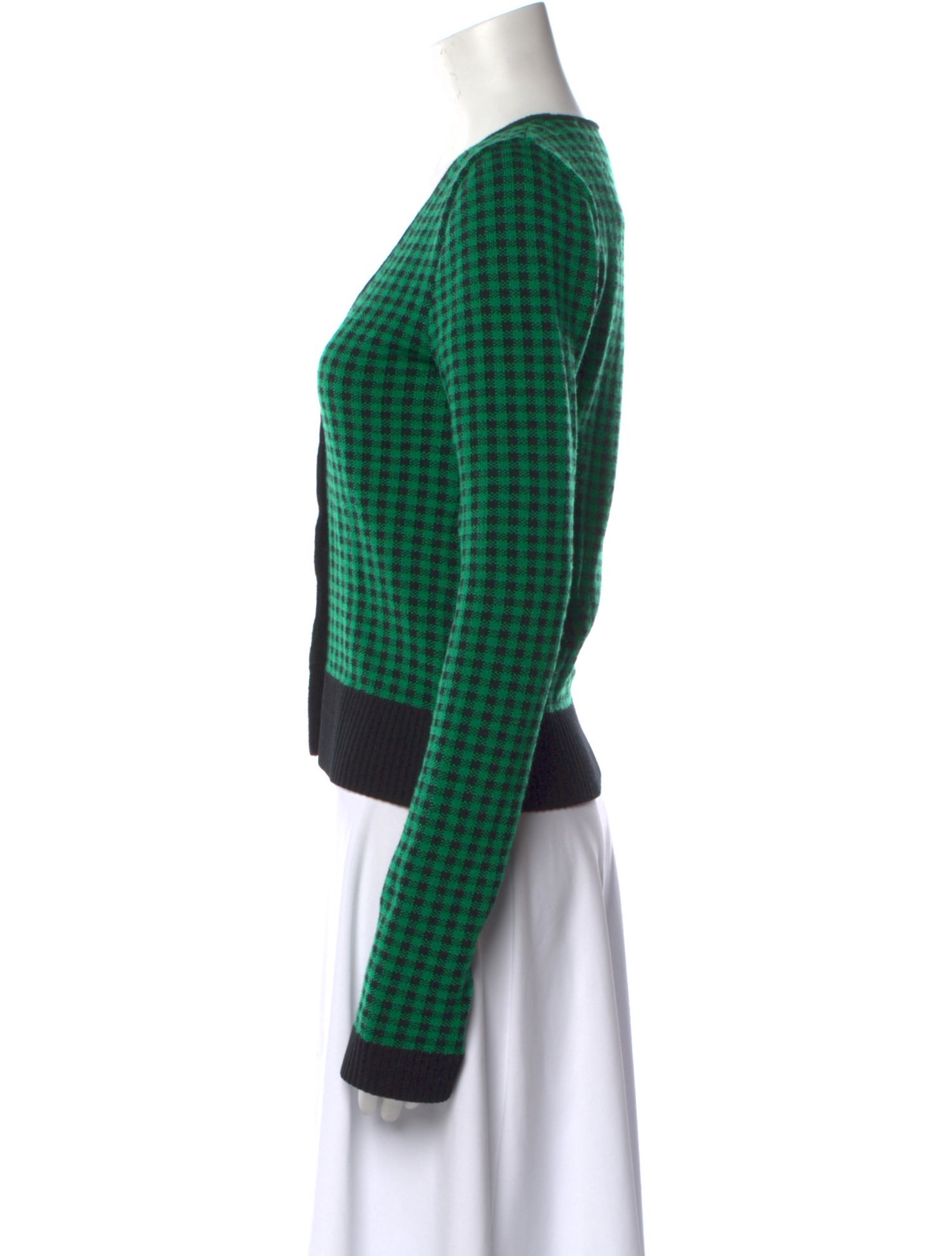 Nº 21 Wool Printed Sweater