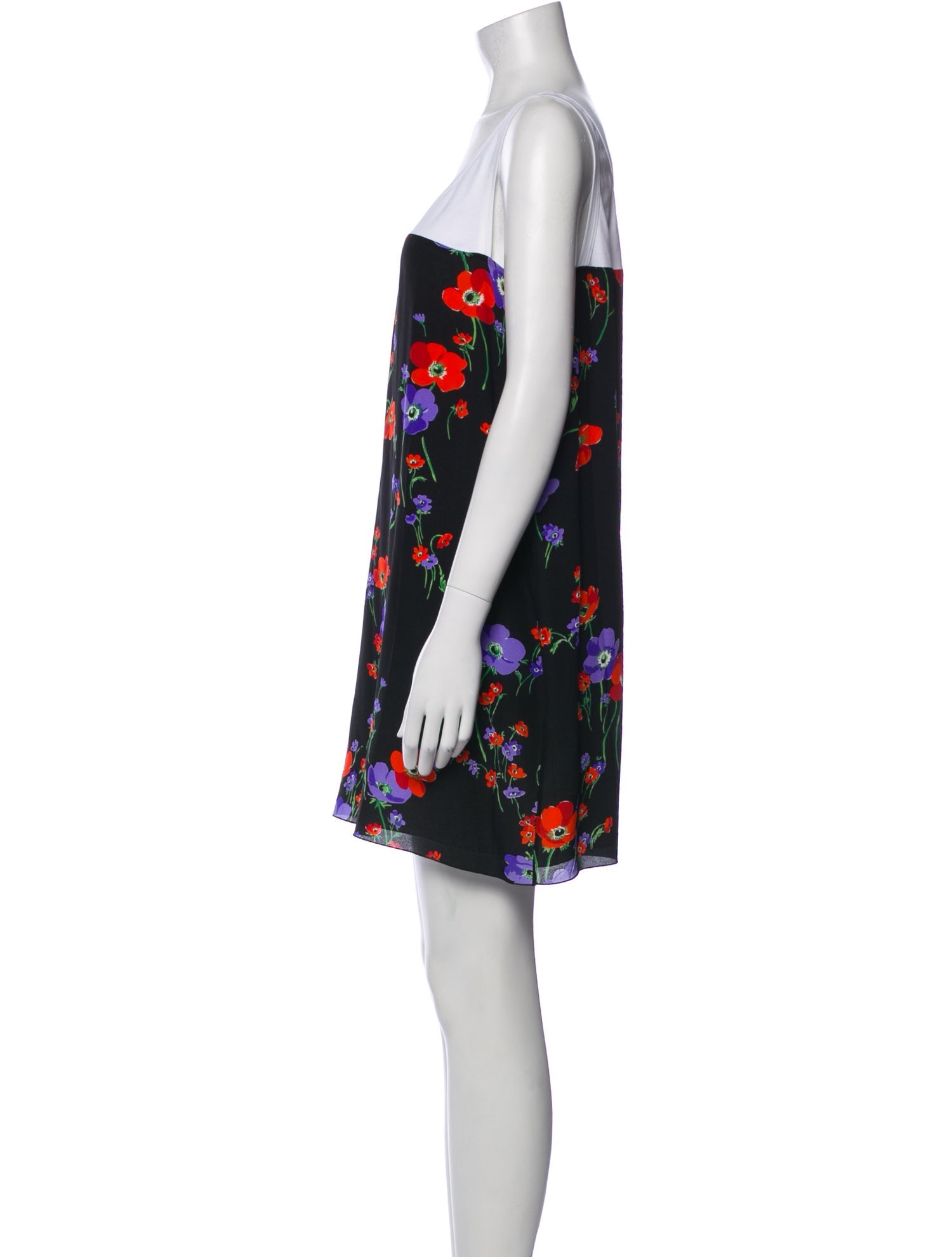 Nº 21 Silk Mini Dress