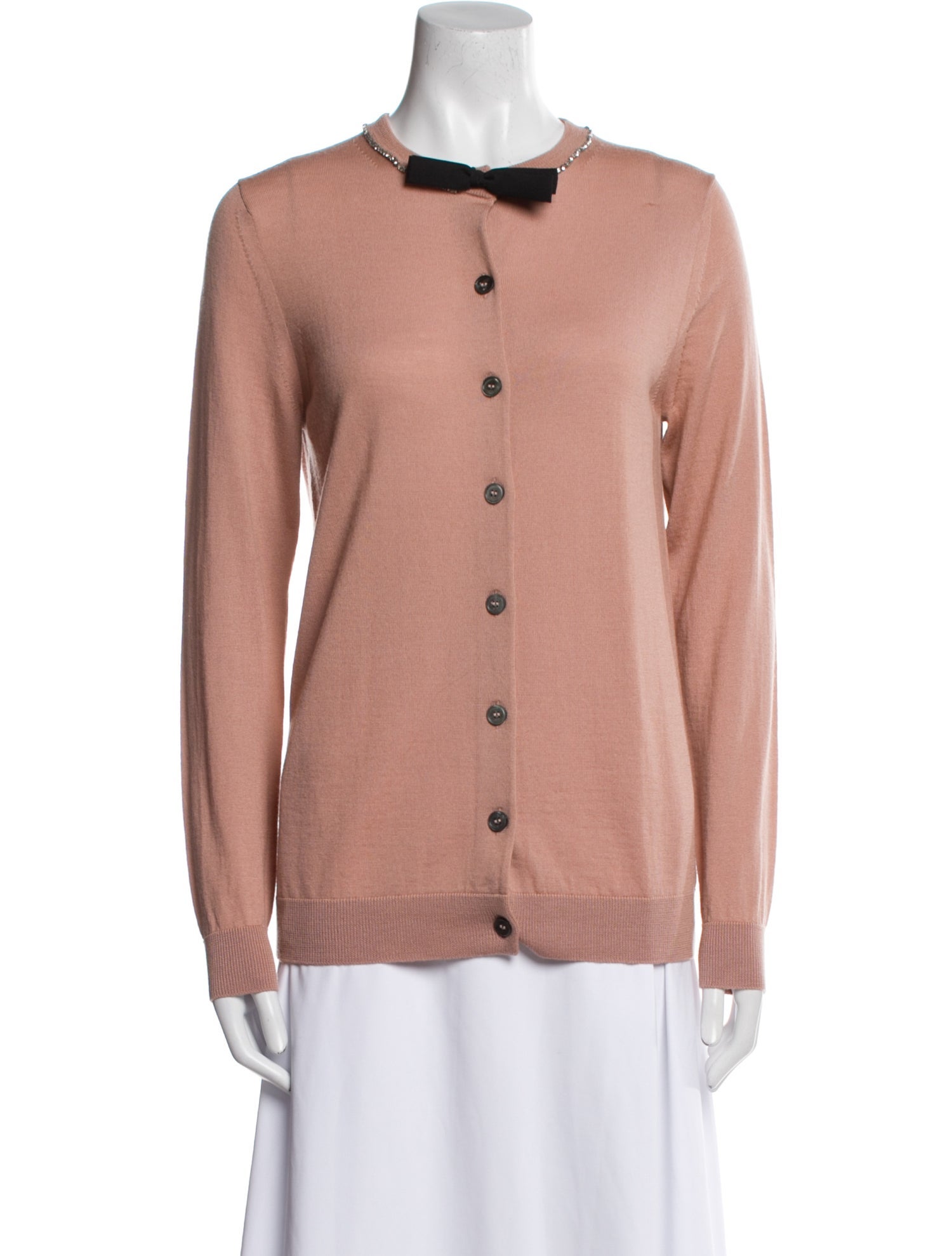 Nº 21 Wool Crew Neck Sweater w/ Tags