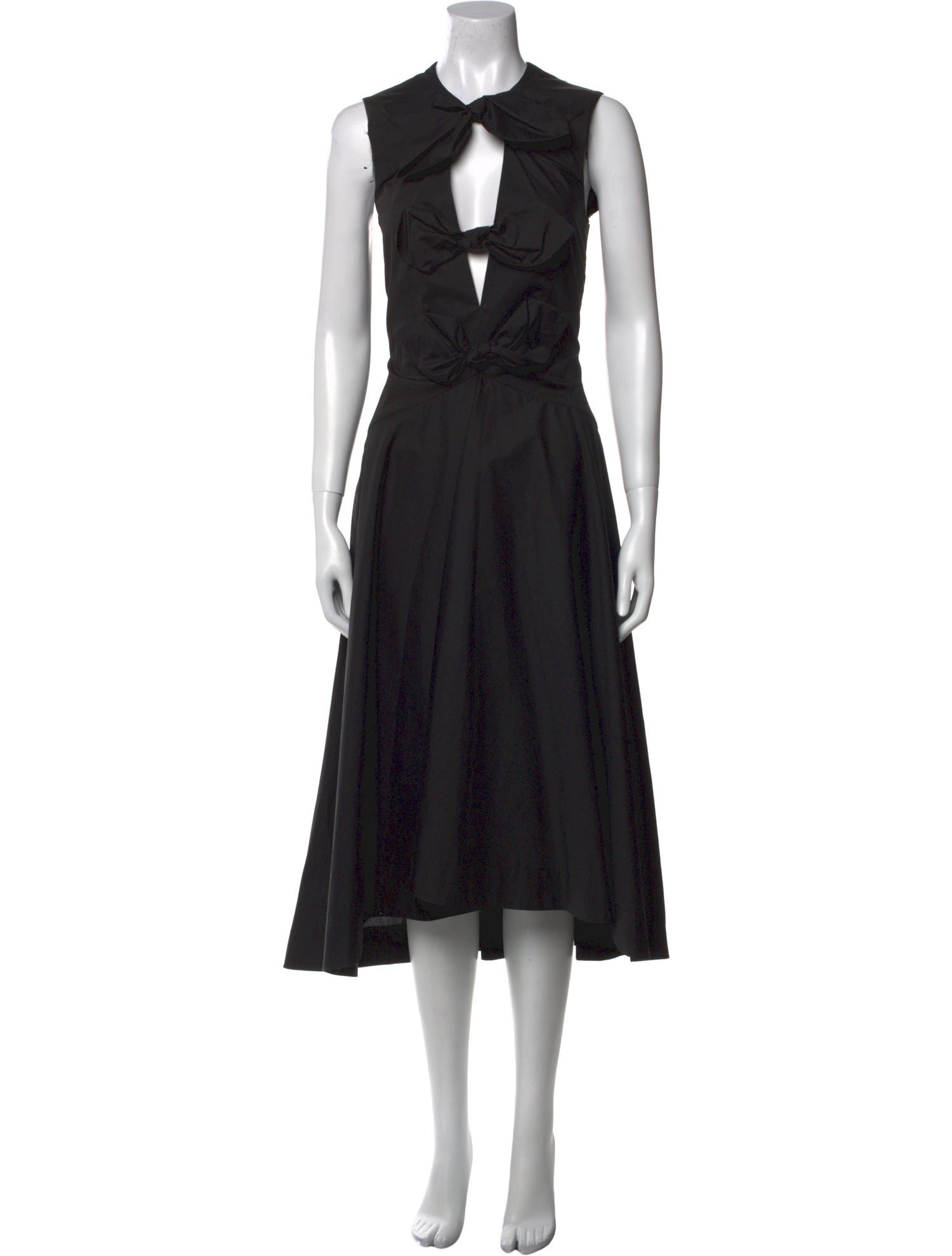 Nº 21 Crew Neck Long Dress