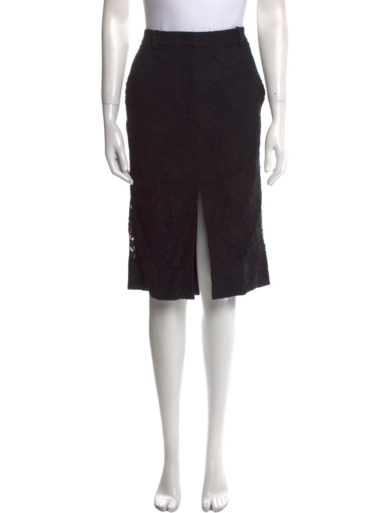 Nº 21 Lace Knee-Length Skirt w/ Tags