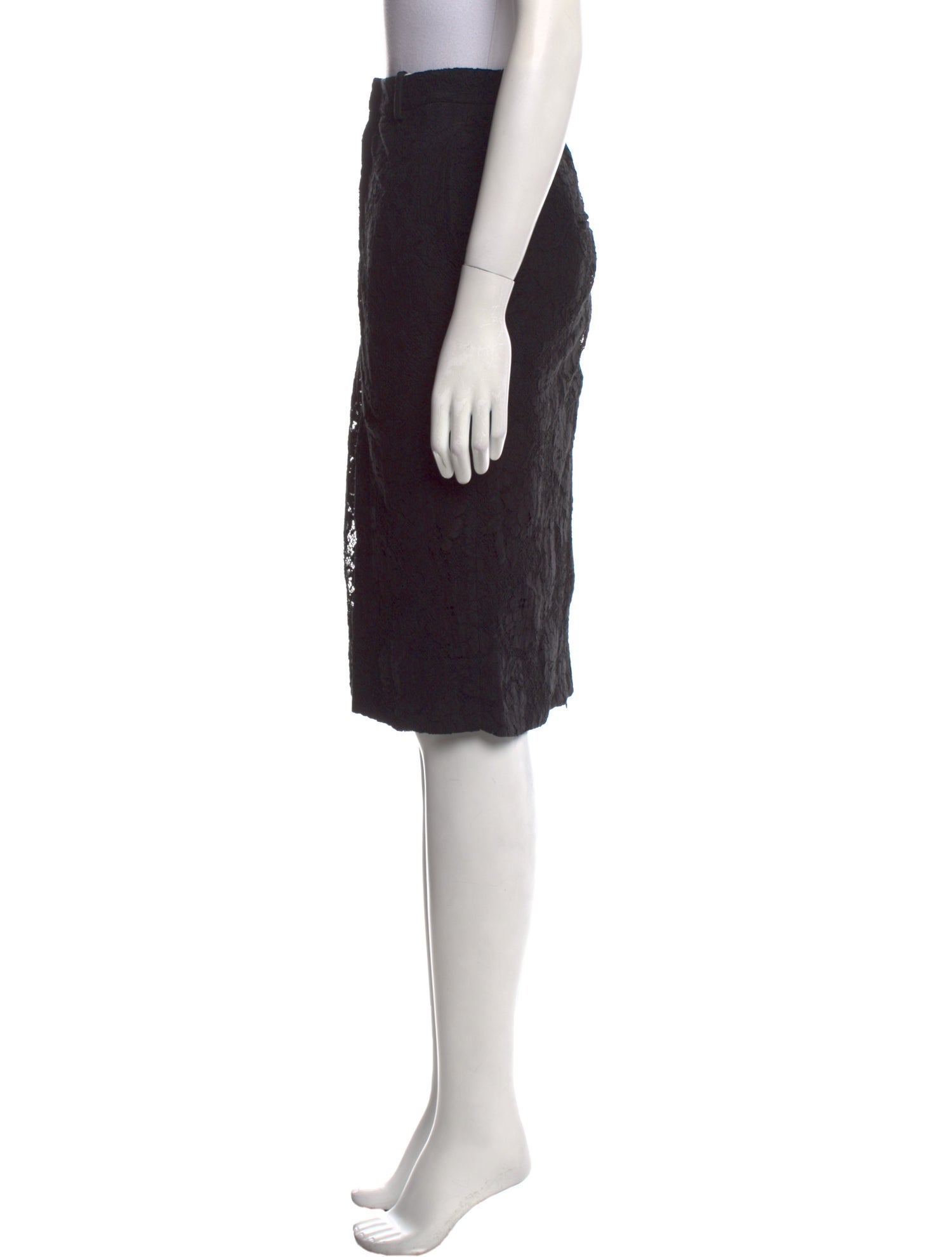 Nº 21 Lace Knee-Length Skirt w/ Tags
