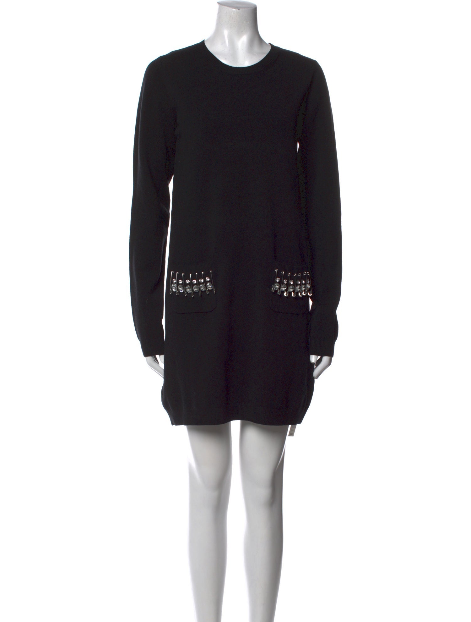 Nº 21 Wool Mini Dress