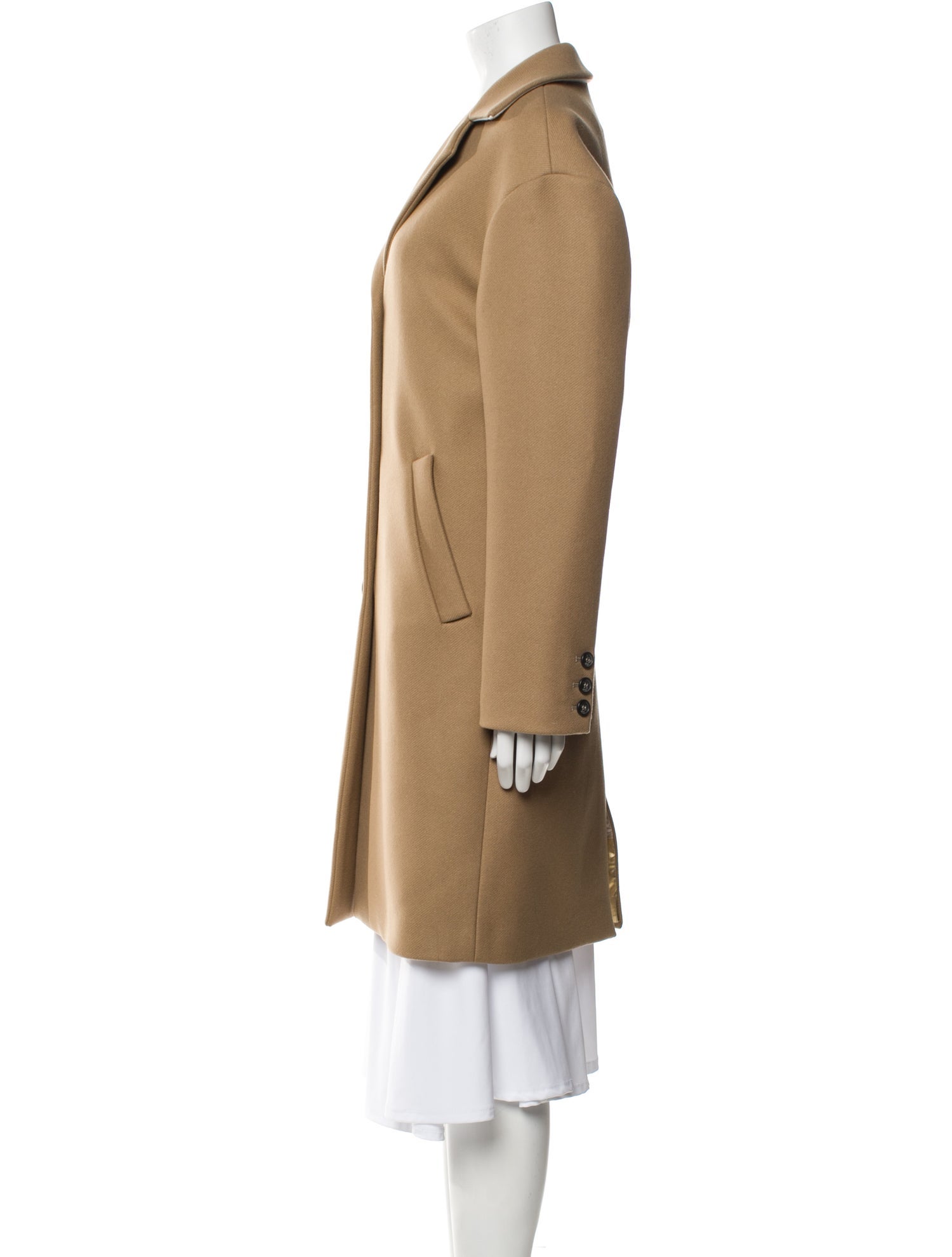 Nº 21 Wool Coat