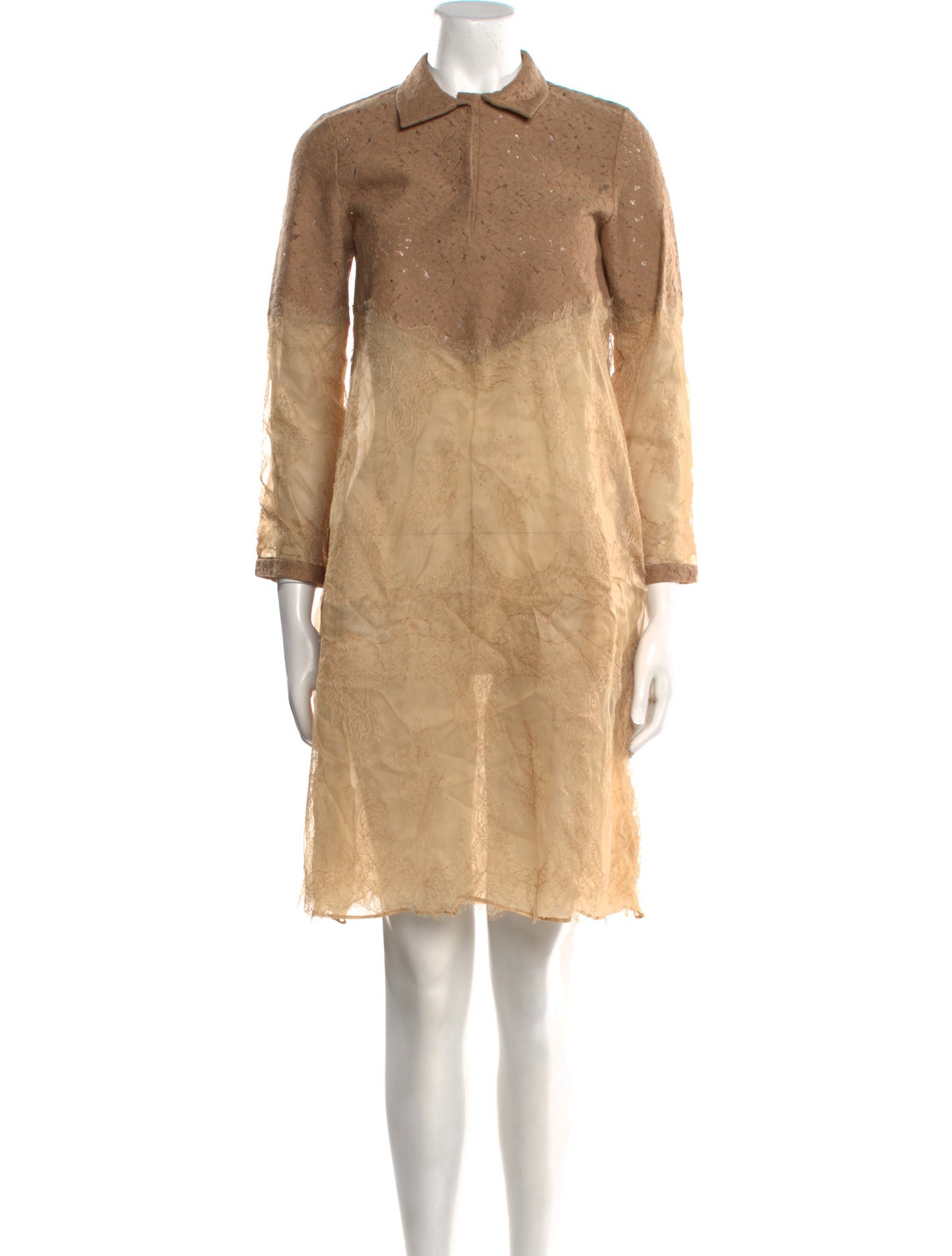 Nº 21 Knee-Length Dress