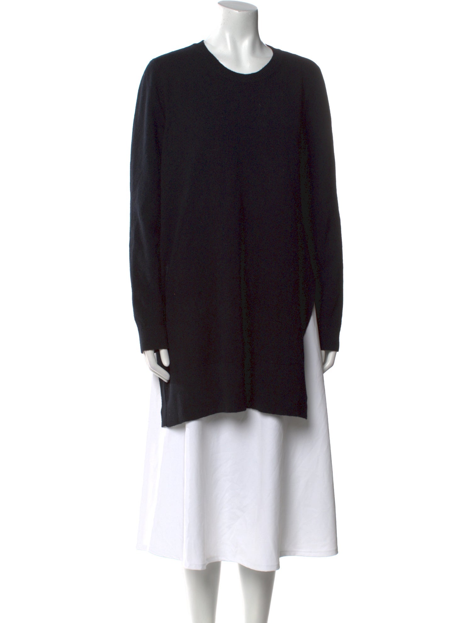 Nº 21 Virgin Wool Printed Sweater