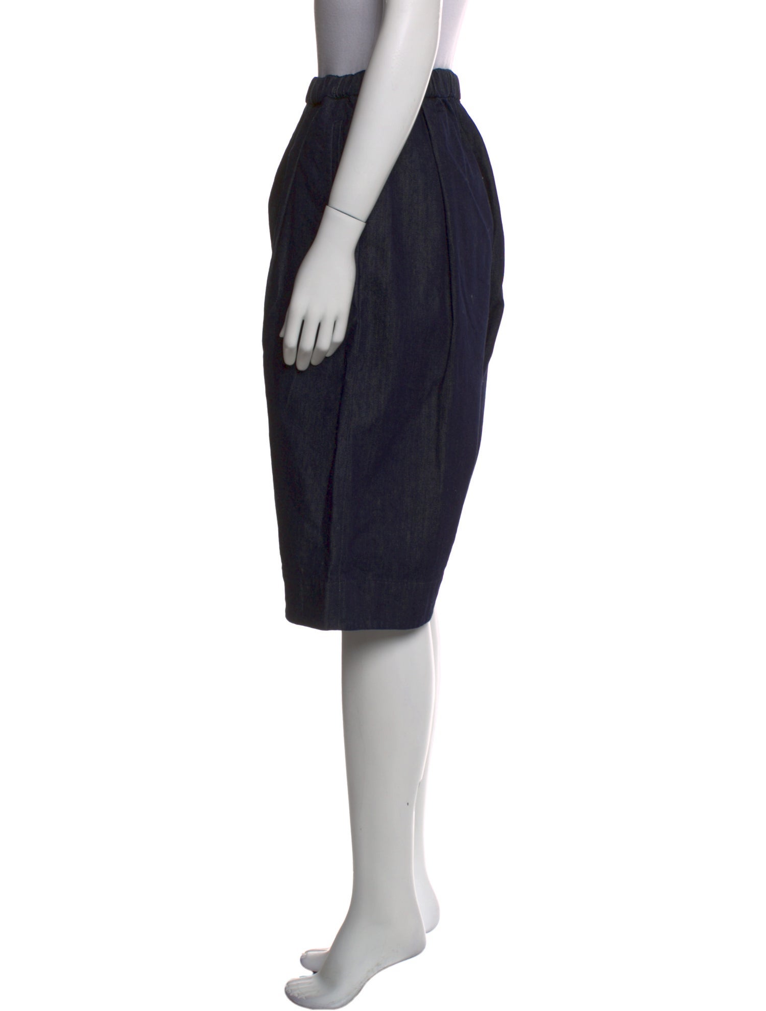 Nº 21 Knee-Length Shorts