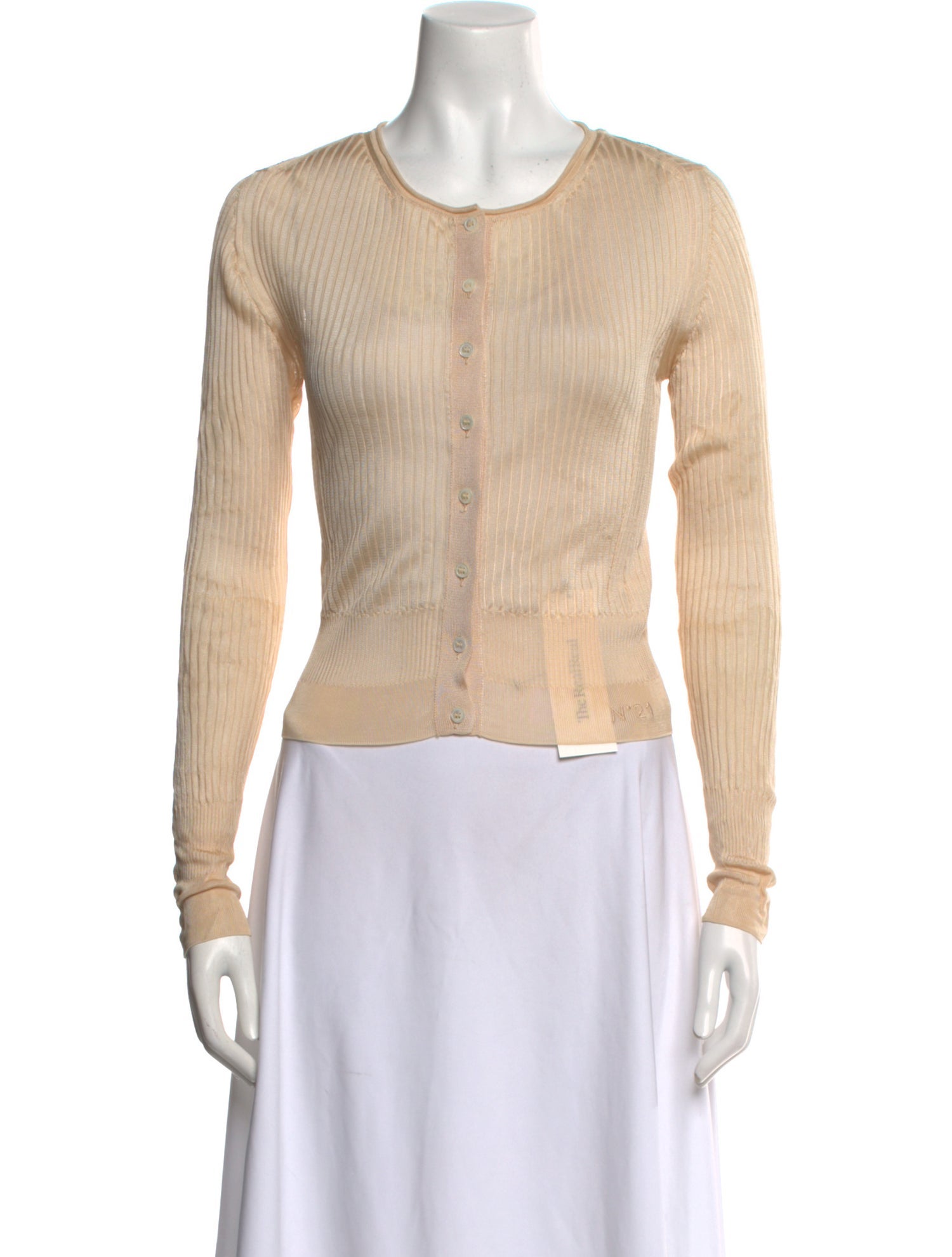 Nº 21 Crew Neck Sweater