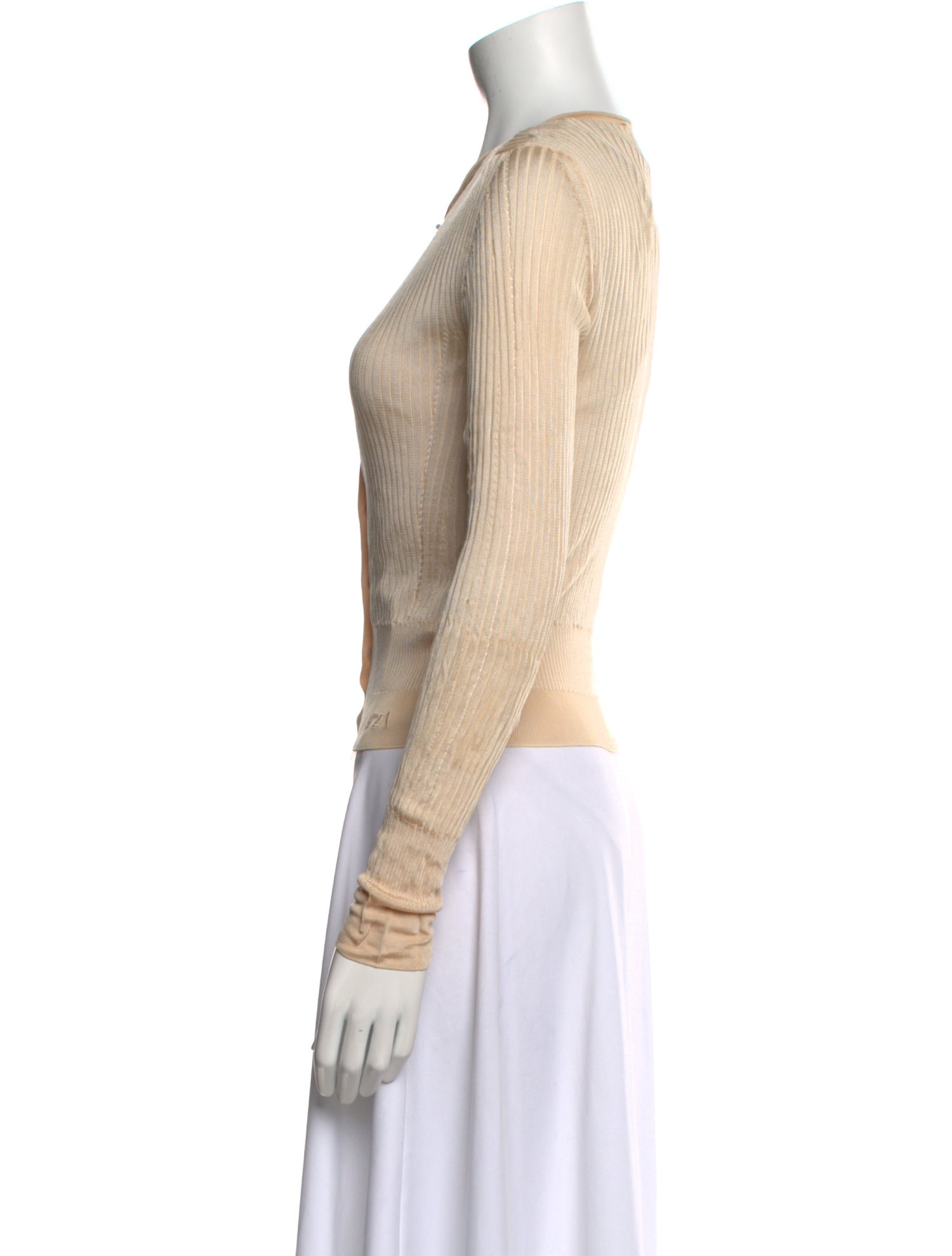 Nº 21 Crew Neck Sweater