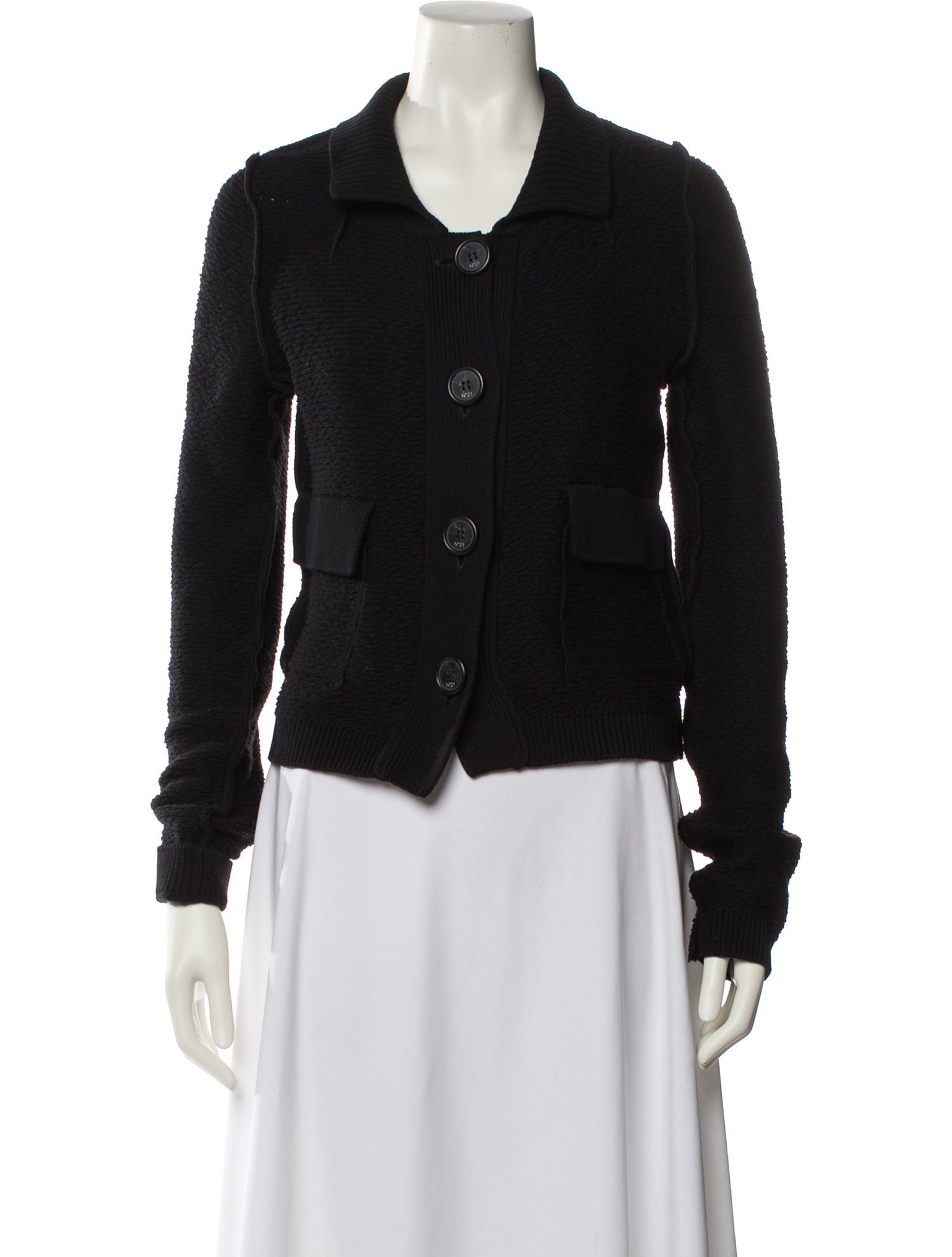 Nº 21 Scoop Neck Sweater