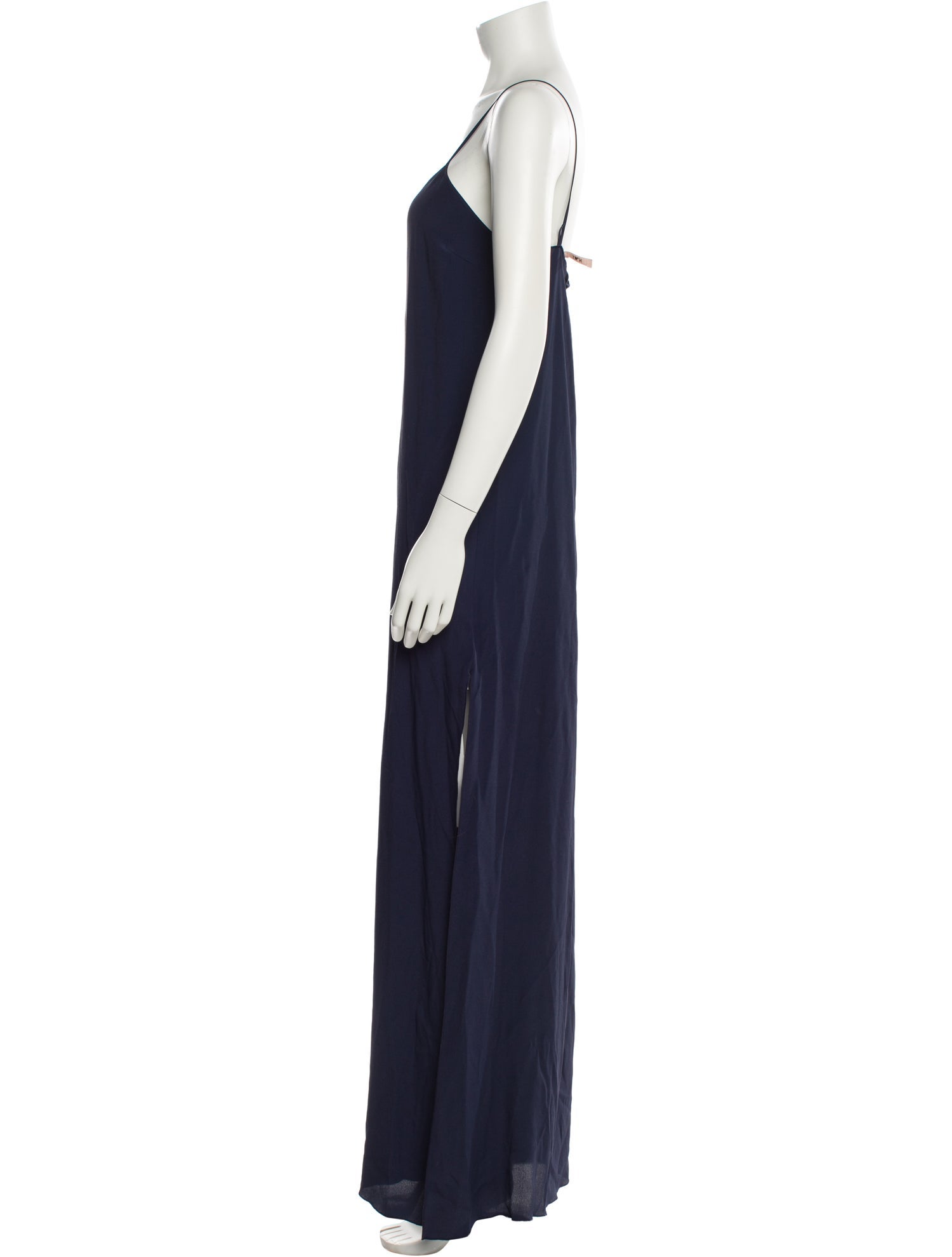 Nº 21 Silk Long Dress