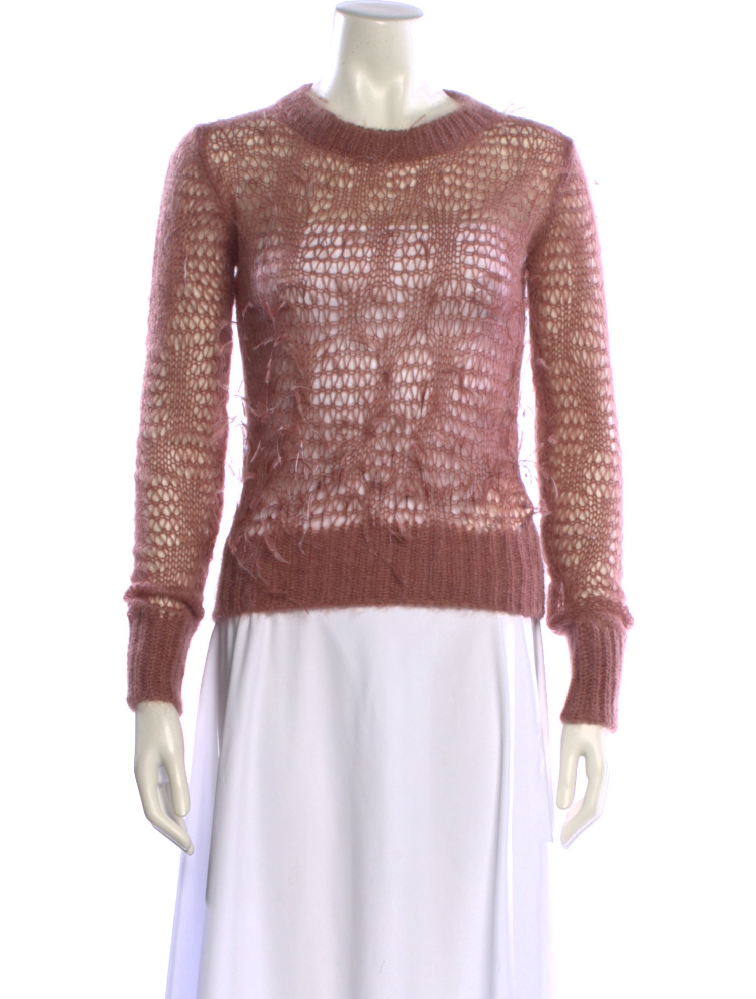 Nº 21 Crew Neck Sweater