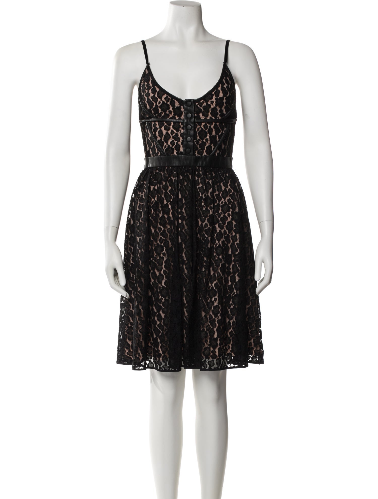 Nº 21 Animal Print Mini Dress w/ Tags