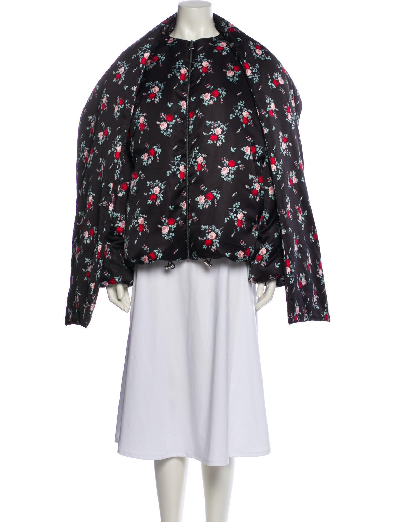 Nº 21 Floral Print Jacket w/ Tags