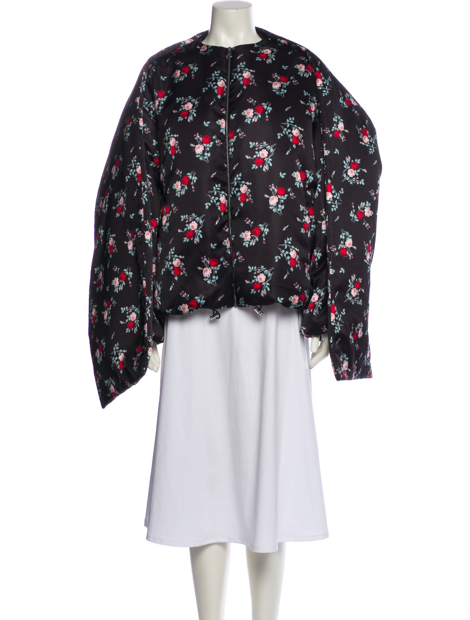 Nº 21 Floral Print Jacket w/ Tags