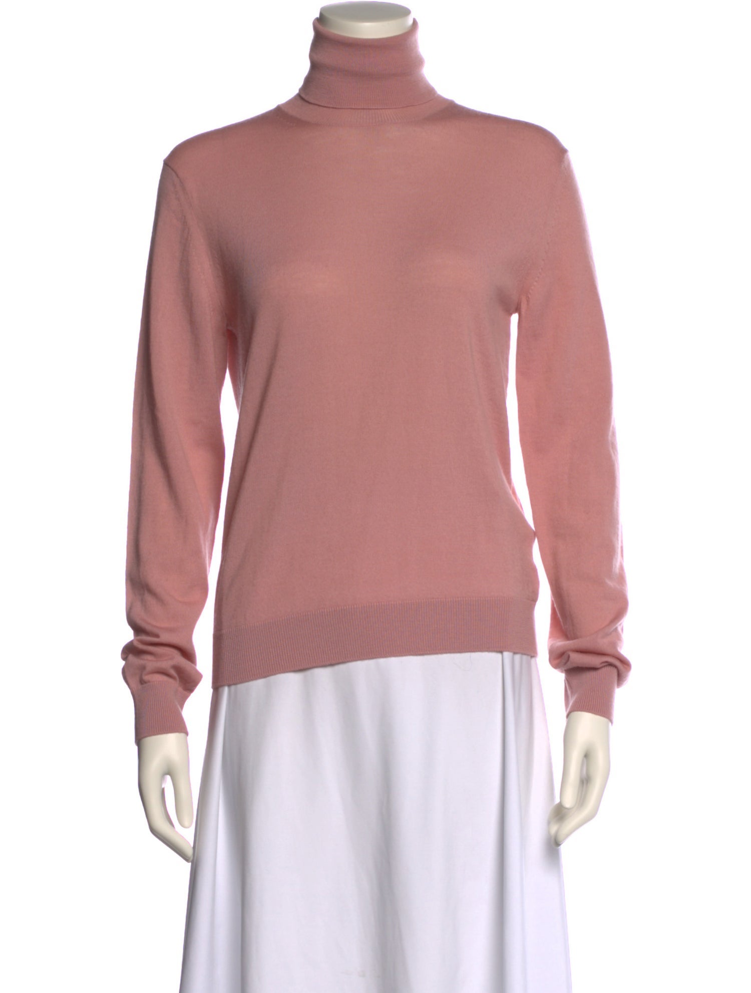 Nº 21 Wool Turtleneck Sweater w/ Tags