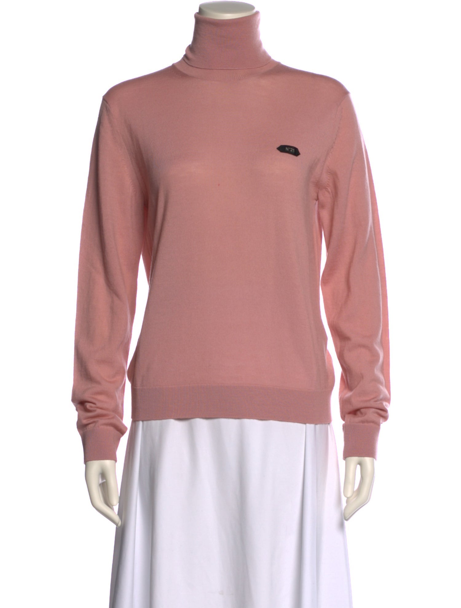 Nº 21 Wool Turtleneck Sweater w/ Tags