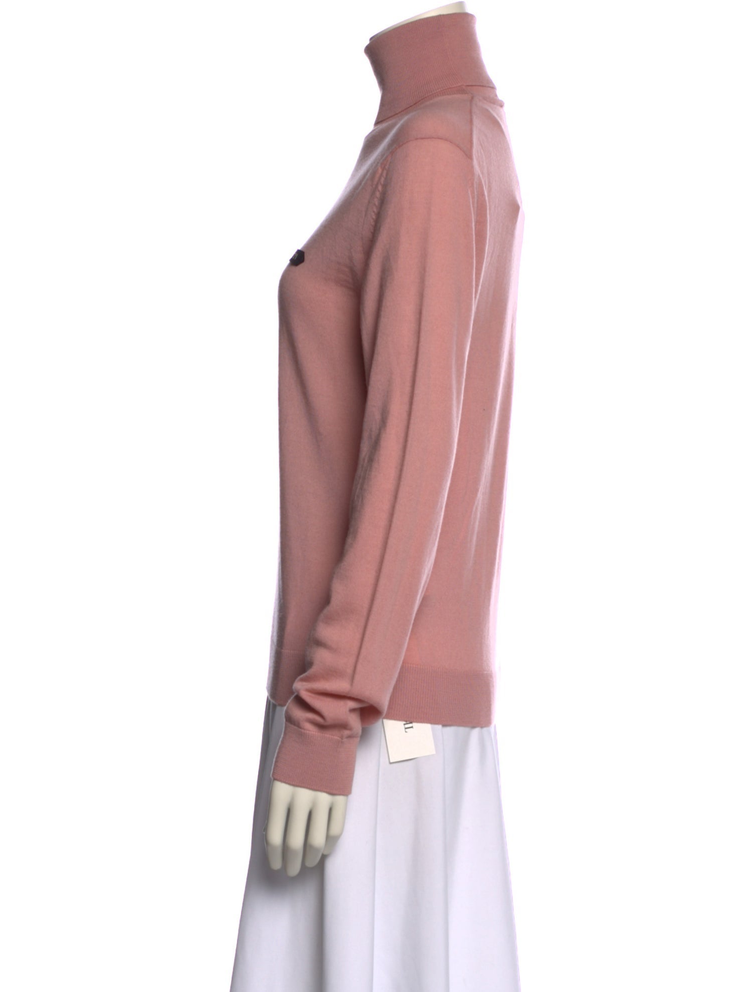 Nº 21 Wool Turtleneck Sweater w/ Tags