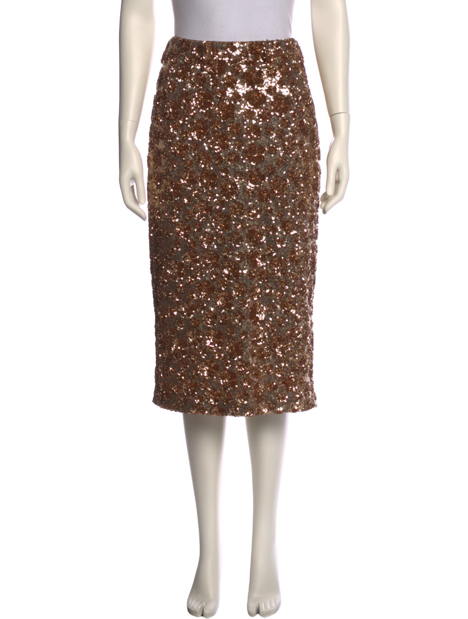 Nº 21 Knee-Length Skirt w/ Tags