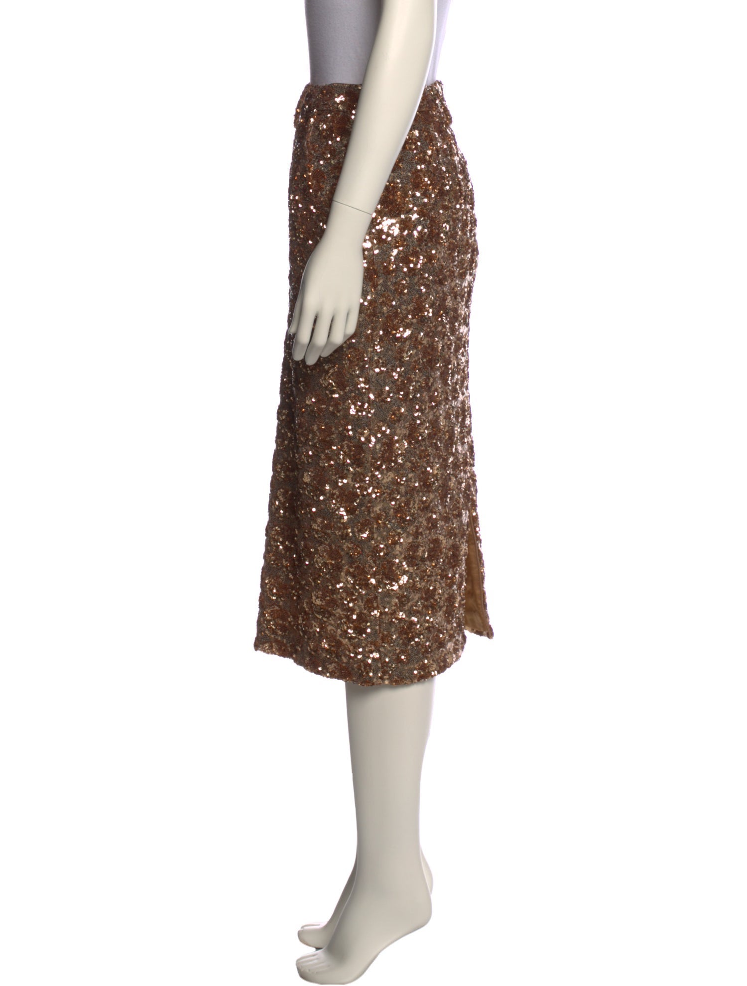 Nº 21 Knee-Length Skirt w/ Tags