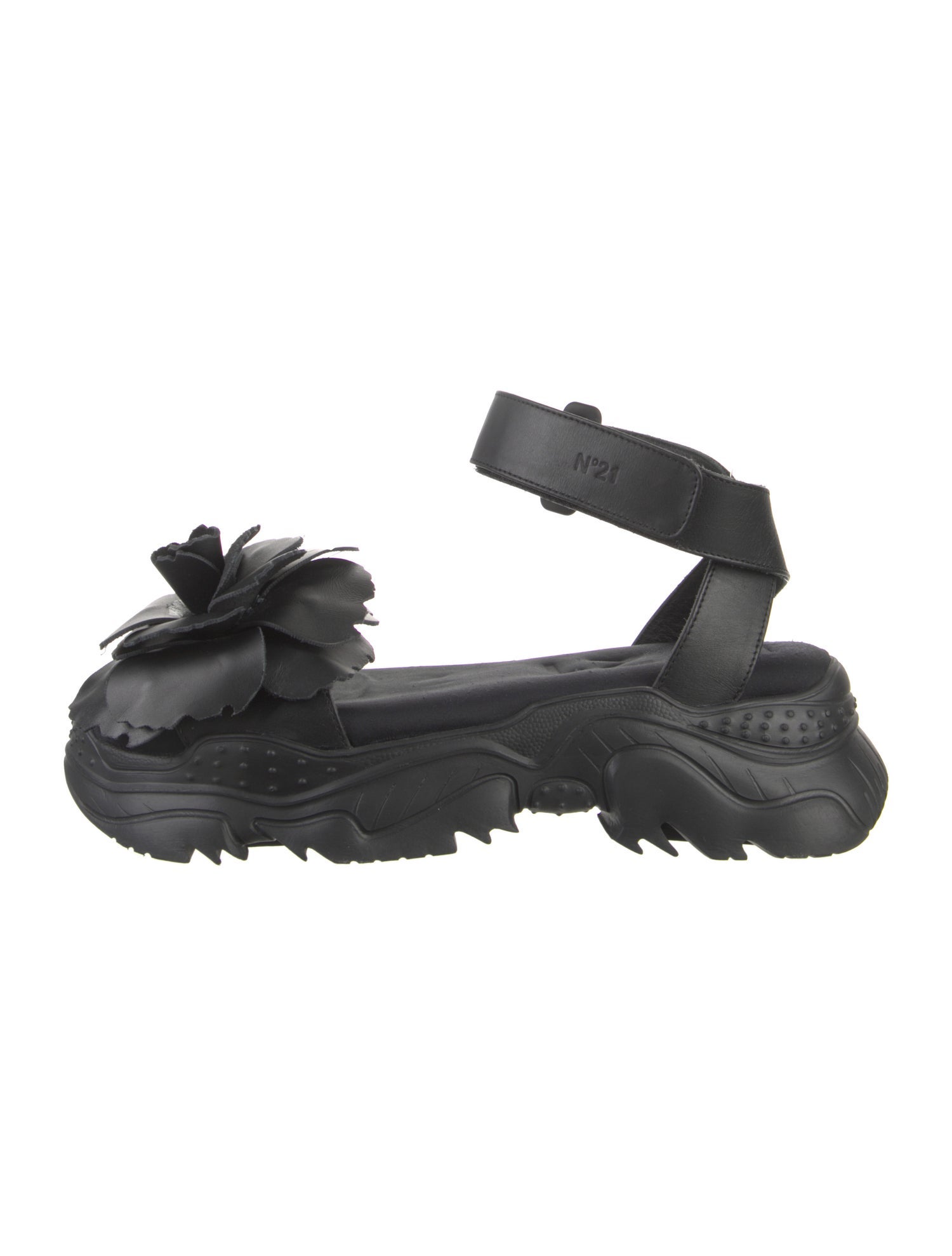 Nº 21 Leather Sandals