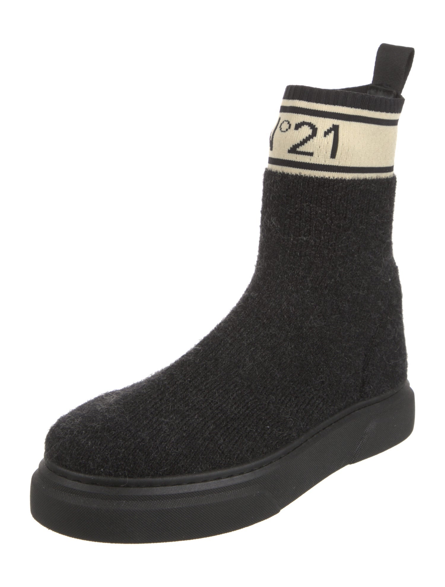 Nº 21 Sock Boots
