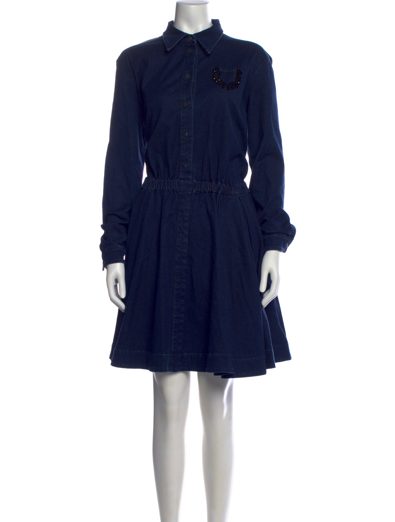 Nº 21 Knee-Length Dress