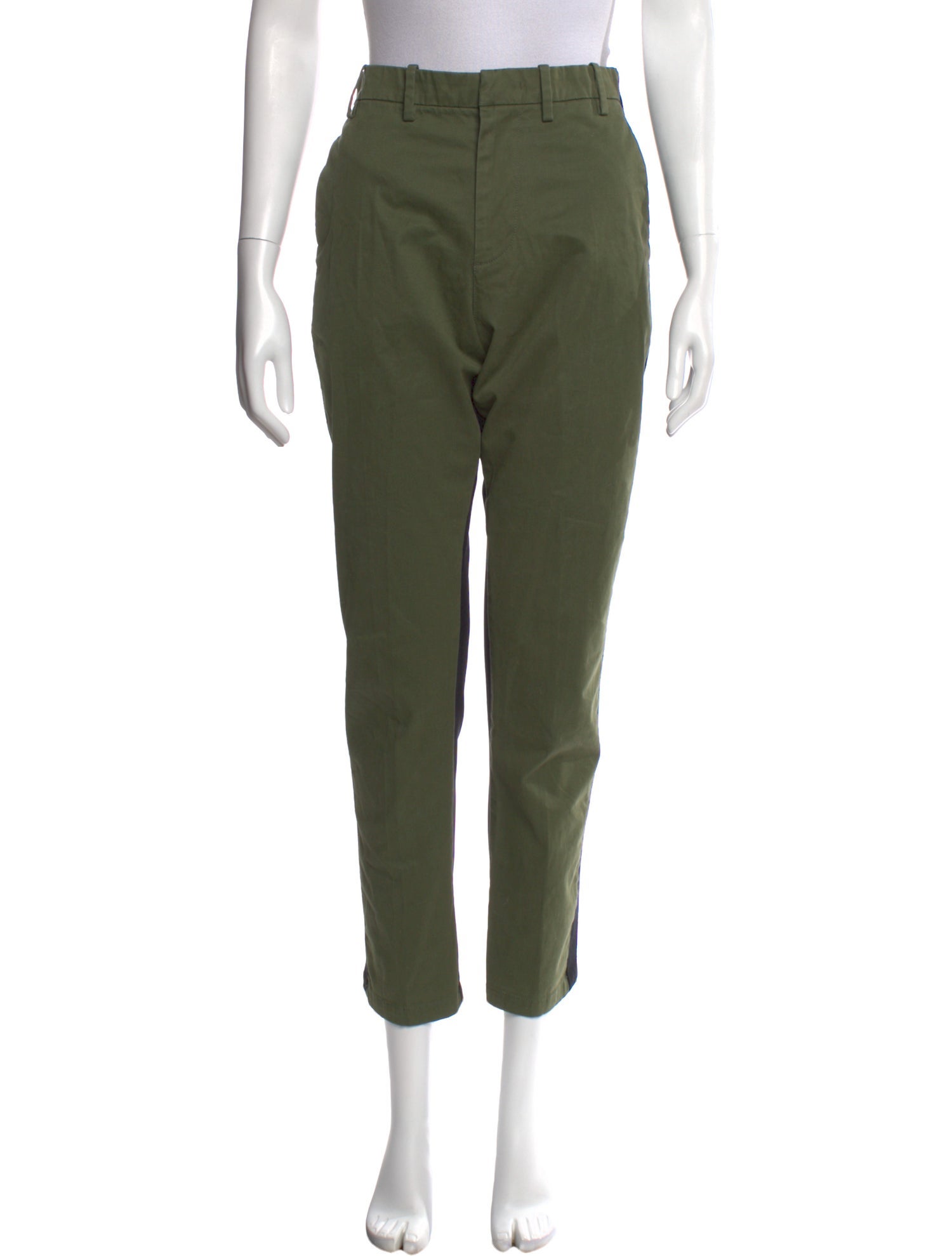 Nº 21 Straight Leg Pants