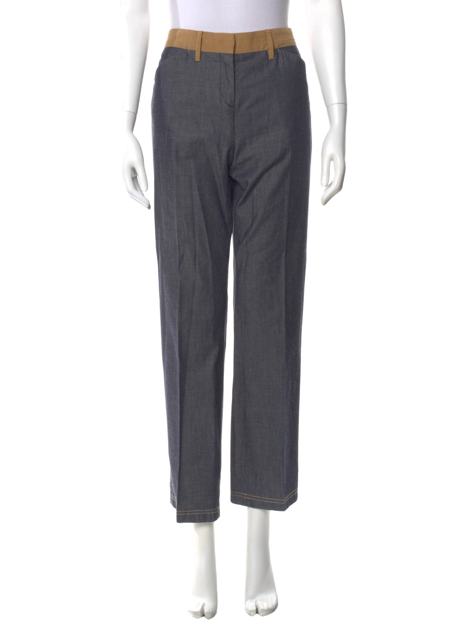 Nº 21 Straight Leg Pants